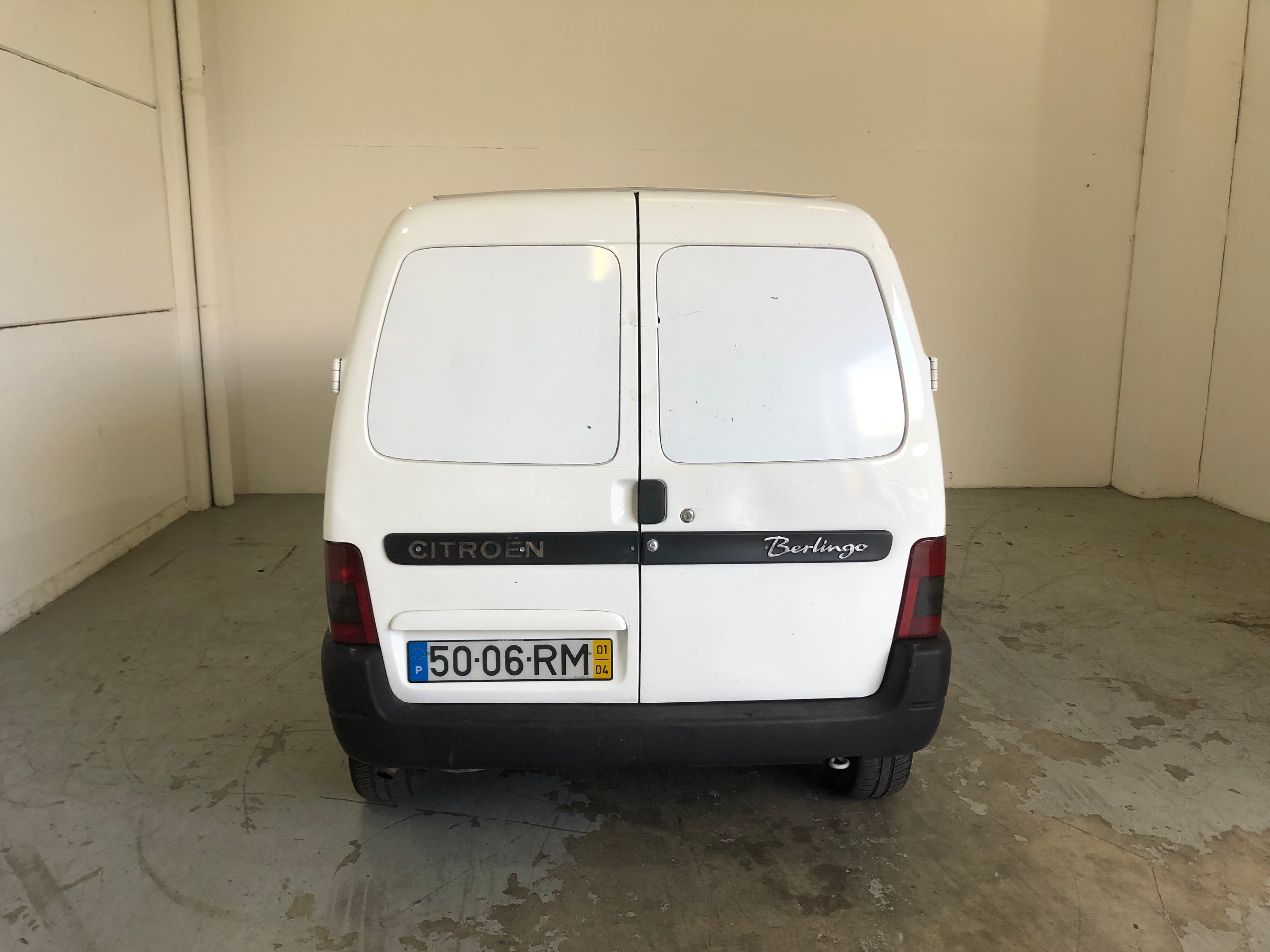 Citroën Berlingo · Ano 2001 — imagen 4