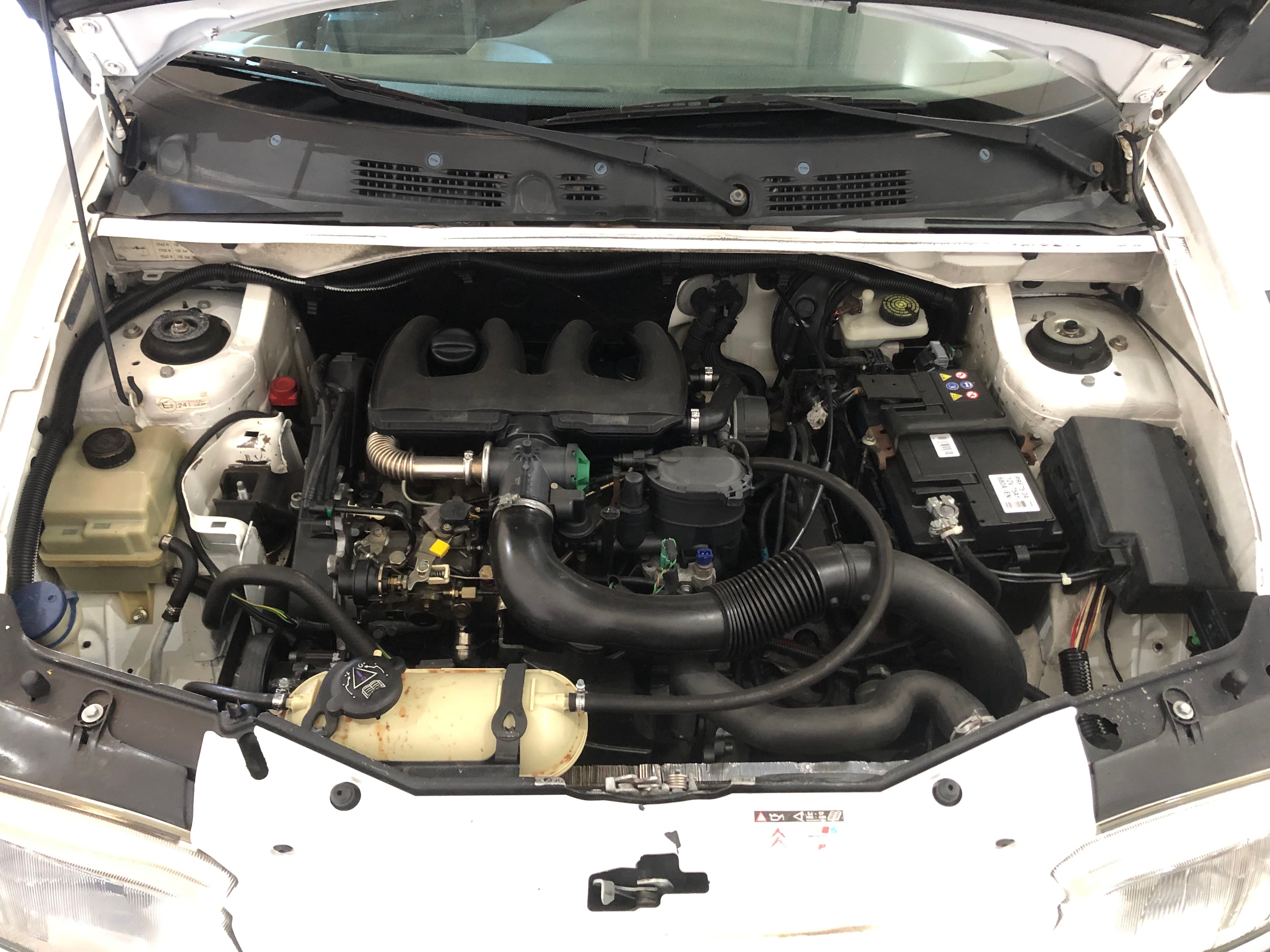 Citroën Berlingo · Ano 2001 — imagen 13