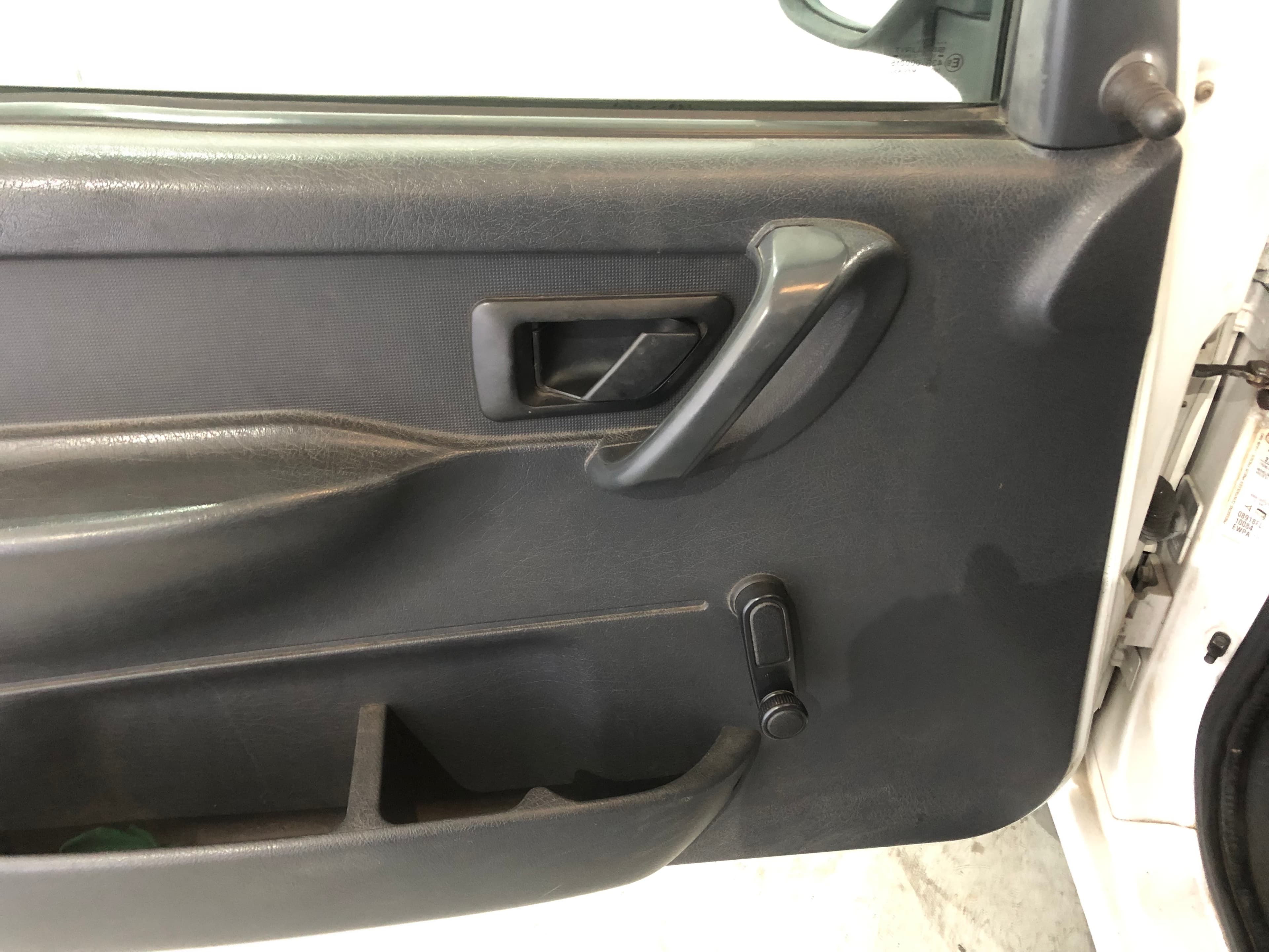 Citroën Berlingo · Ano 2001 — imagen 19