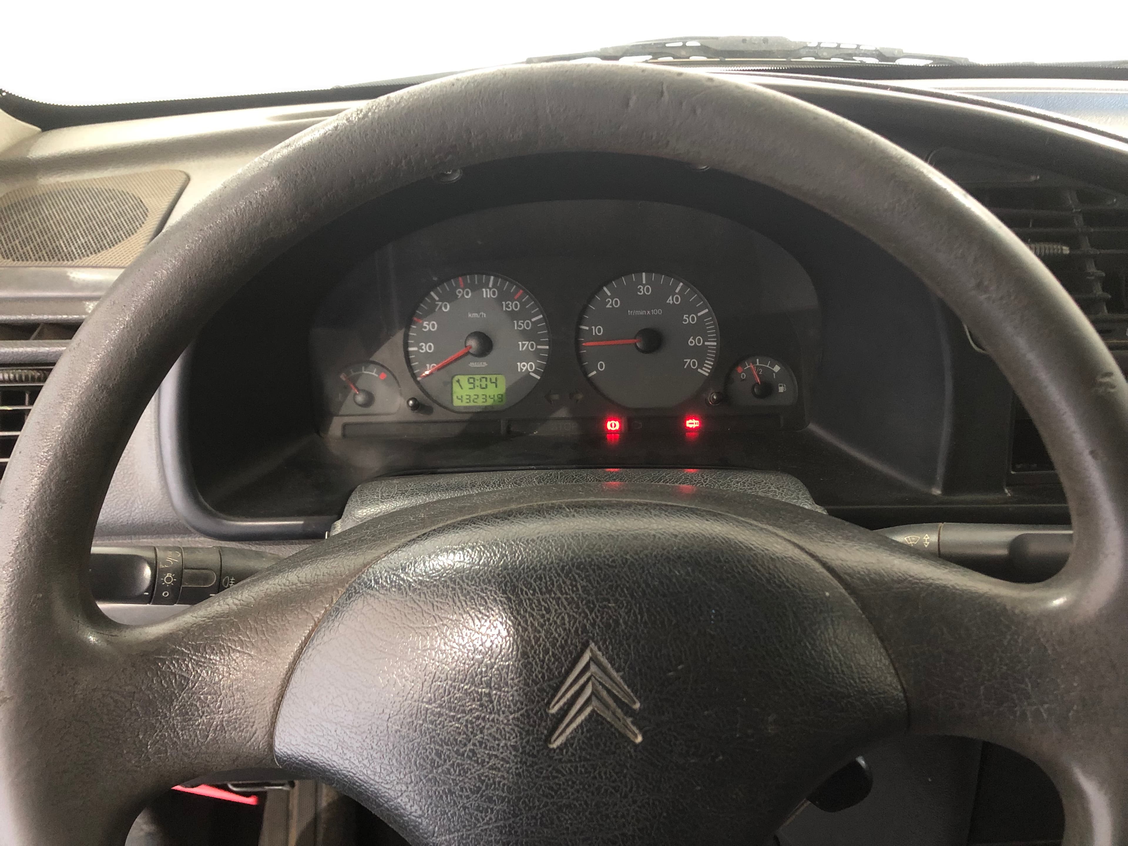 Citroën Berlingo · Ano 2001 — imagen 23