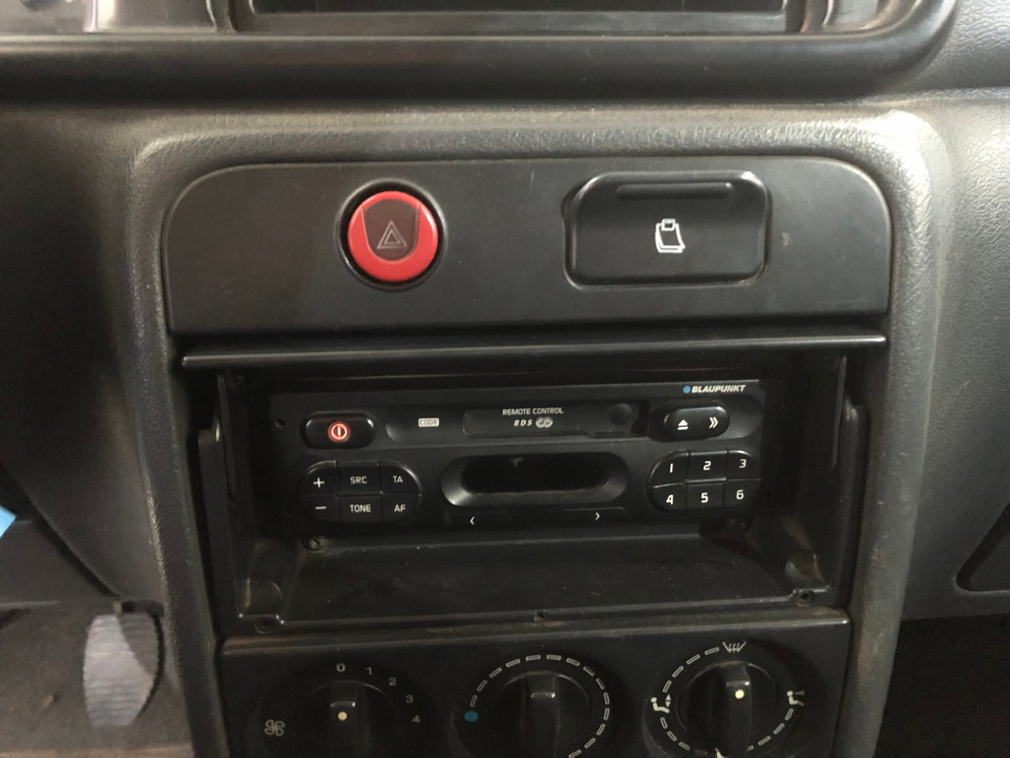 Citroën Berlingo · Ano 2001 — imagen 34