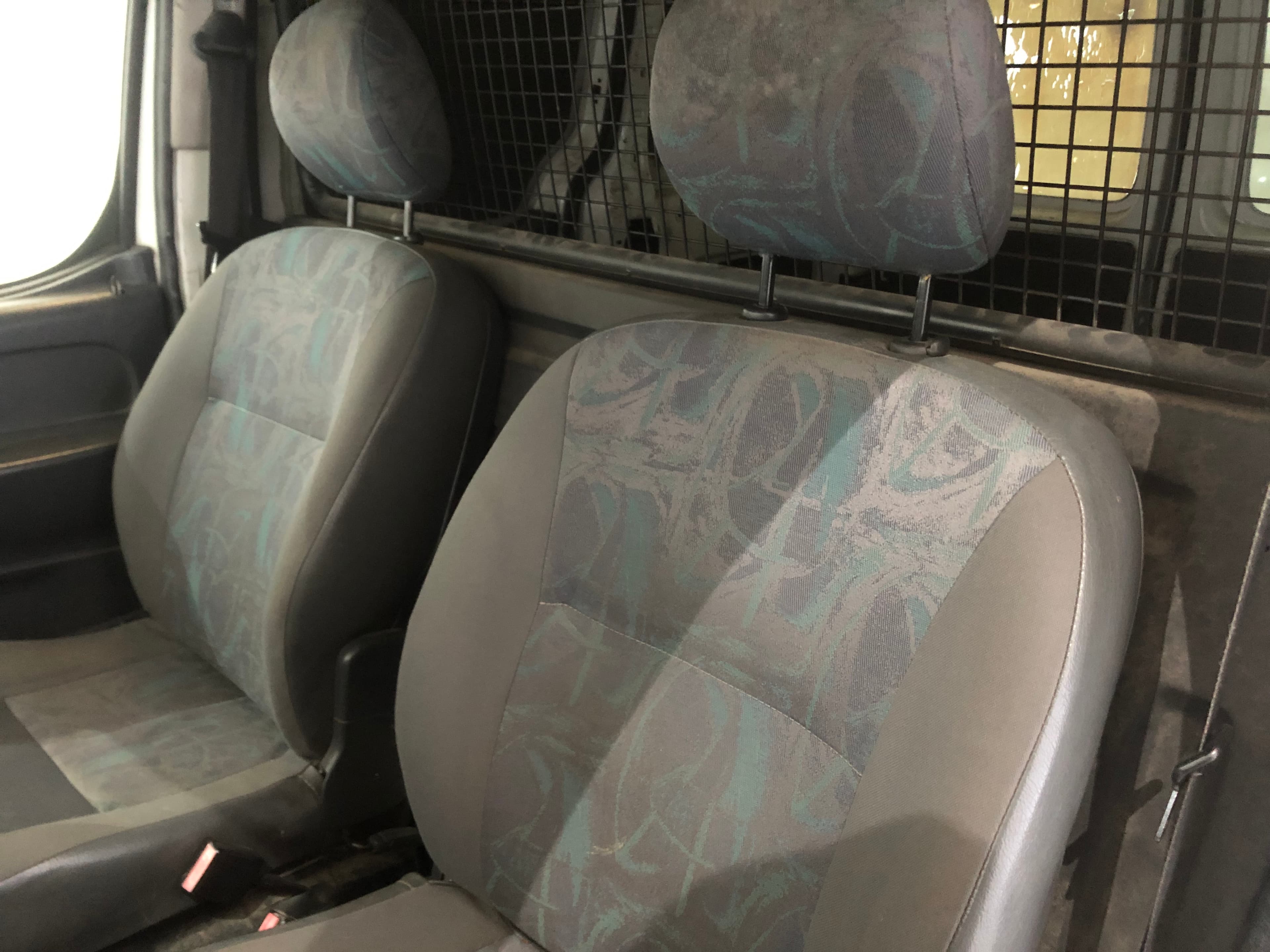 Citroën Berlingo · Ano 2001 — imagen 20