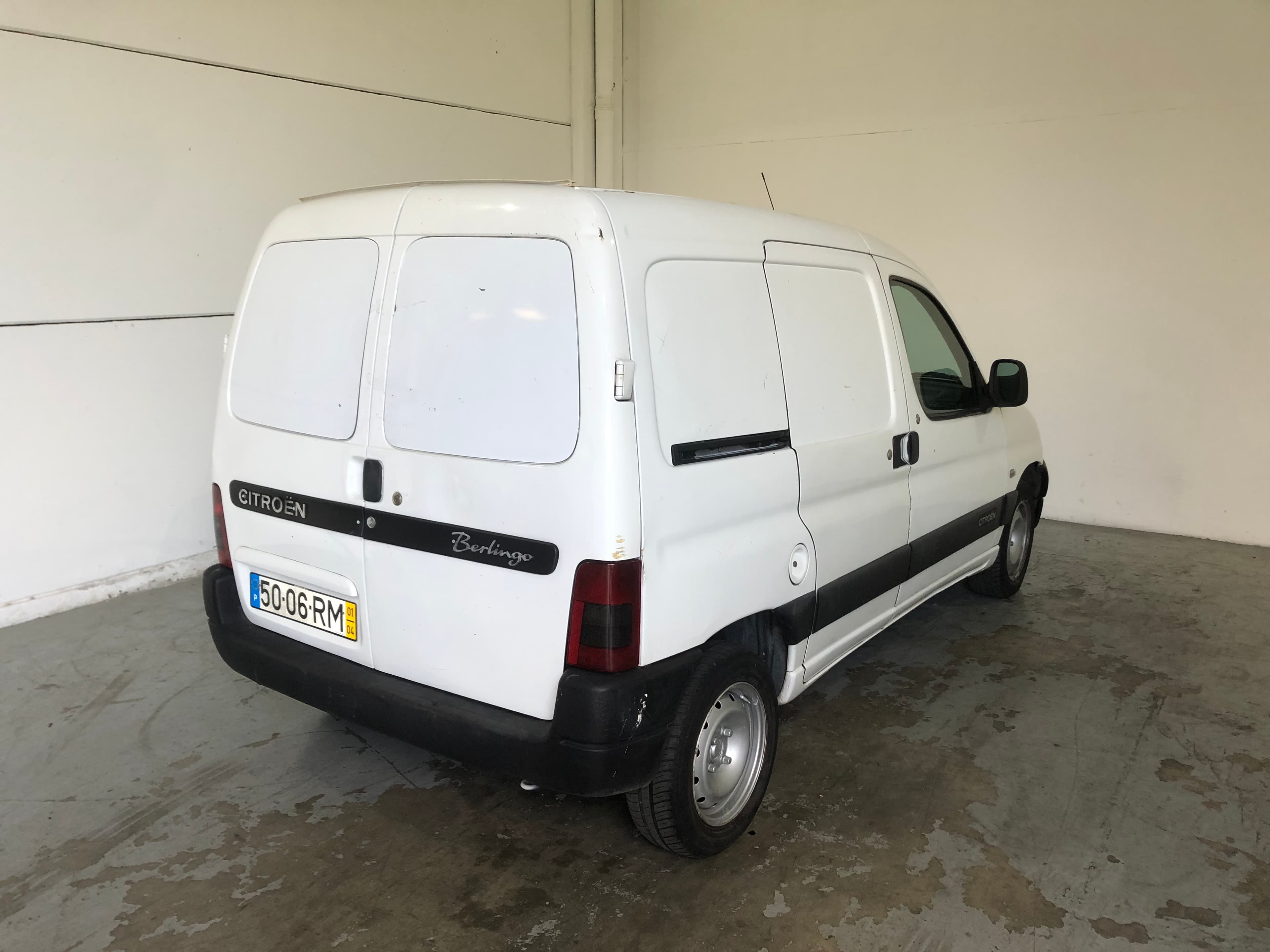 Citroën Berlingo · Ano 2001 — imagen 6