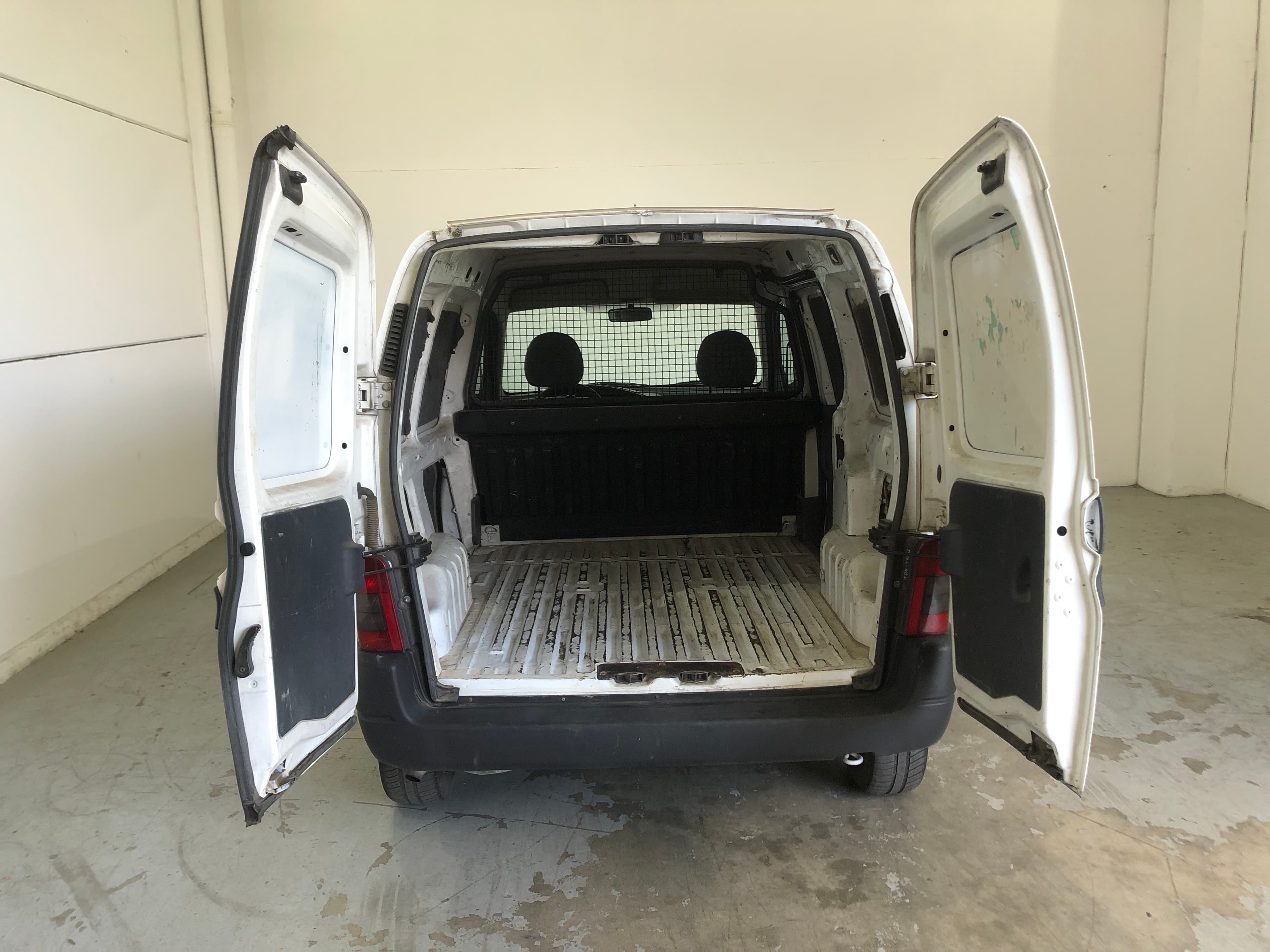 Citroën Berlingo · Ano 2001 — imagen 7