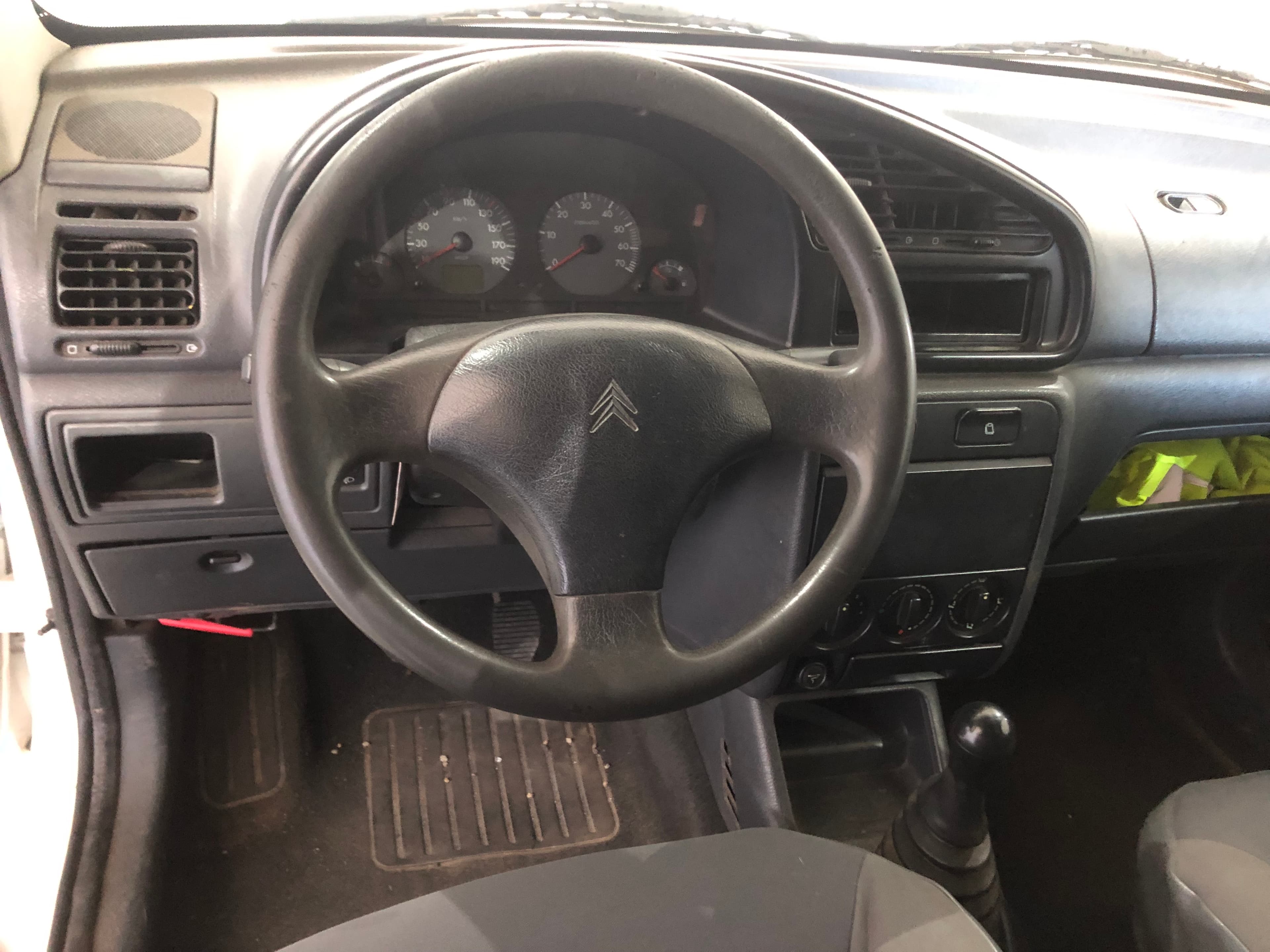 Citroën Berlingo · Ano 2001 — imagen 21