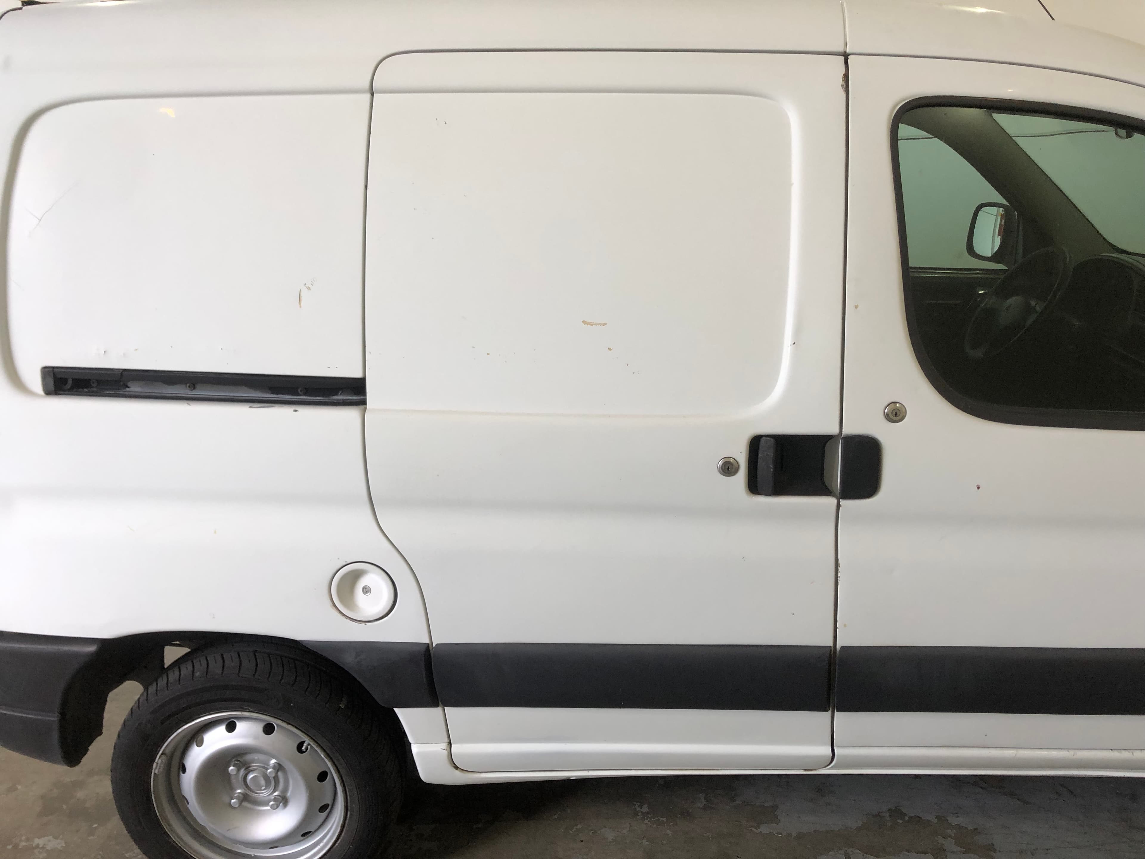 Citroën Berlingo · Ano 2001 — imagen 9