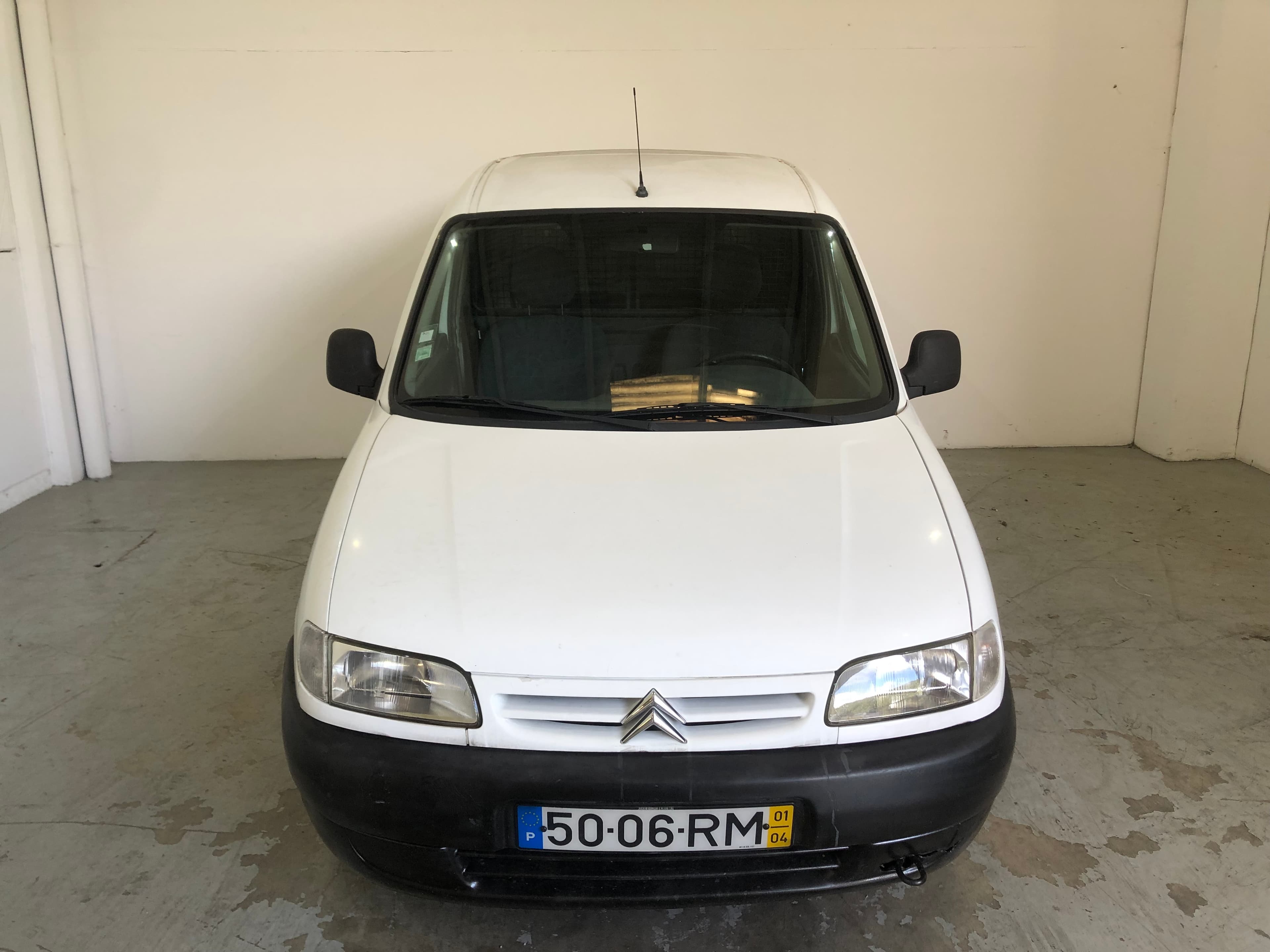 Citroën Berlingo · Ano 2001 — imagen 2