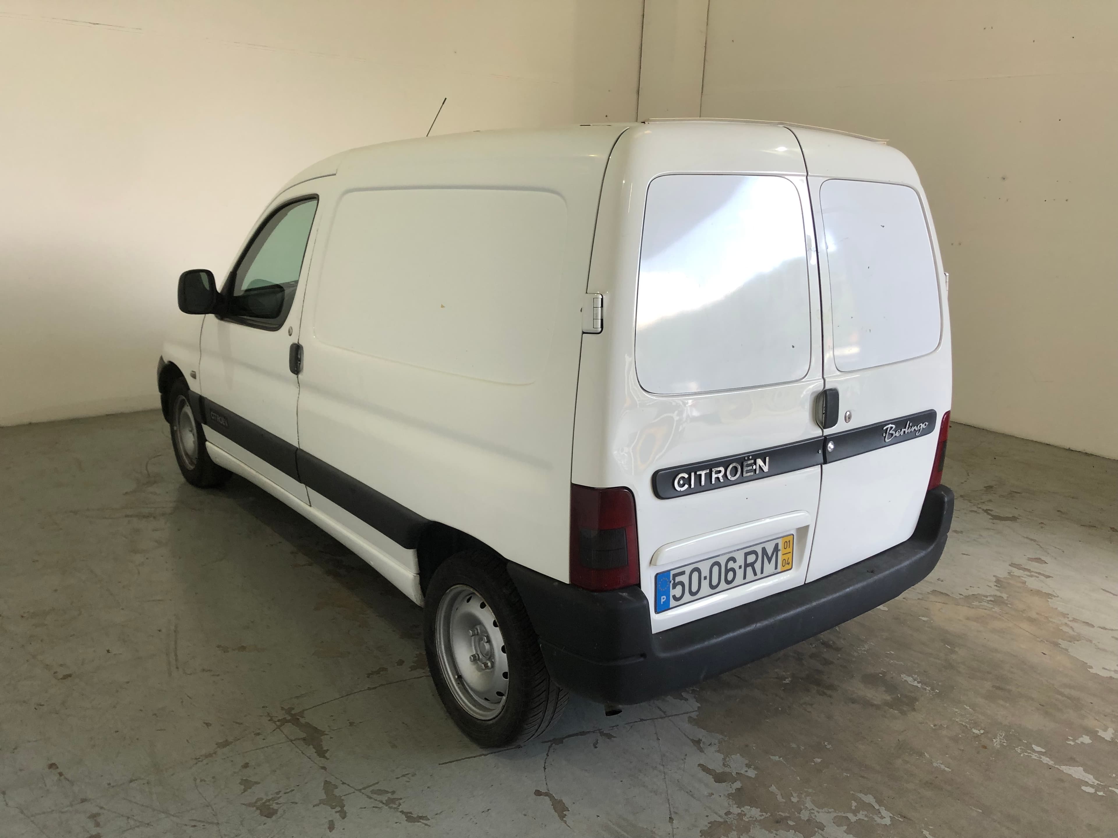 Citroën Berlingo · Ano 2001 — imagen 5