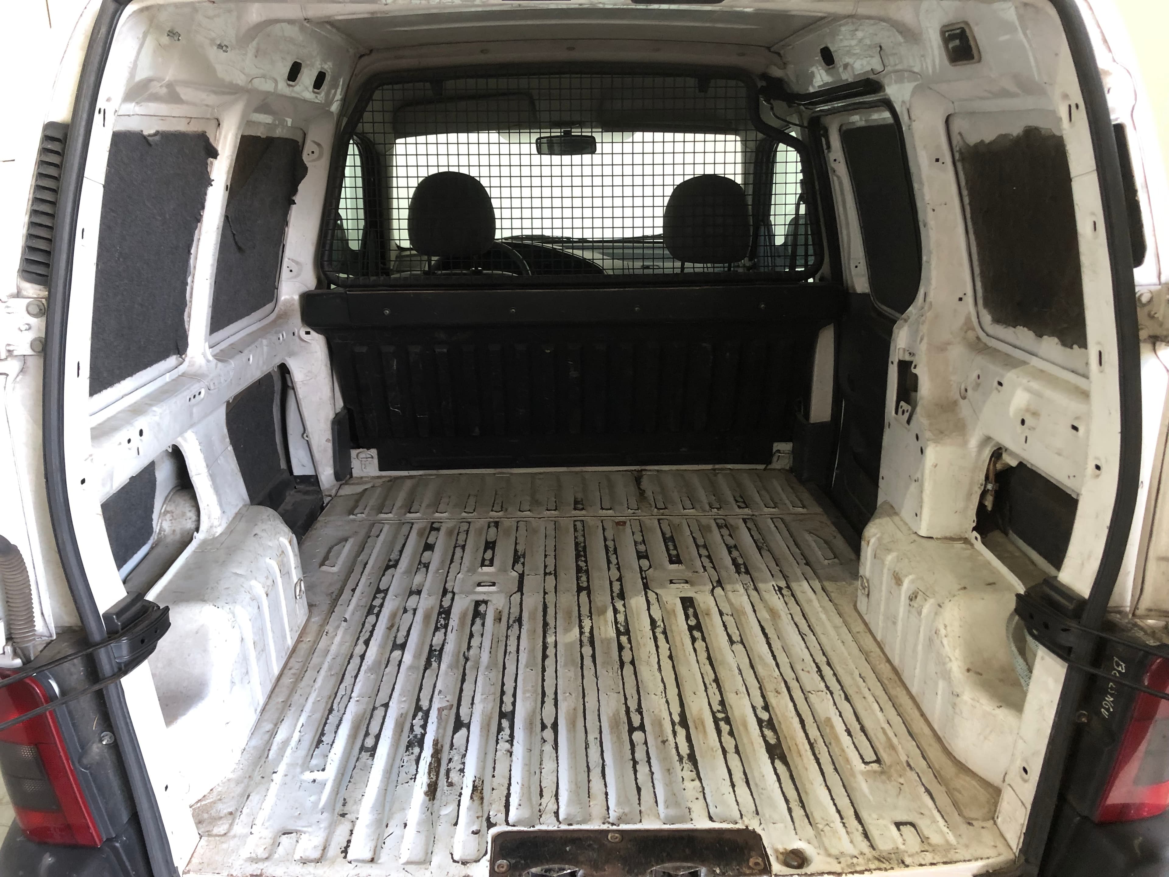 Citroën Berlingo · Ano 2001 — imagen 8