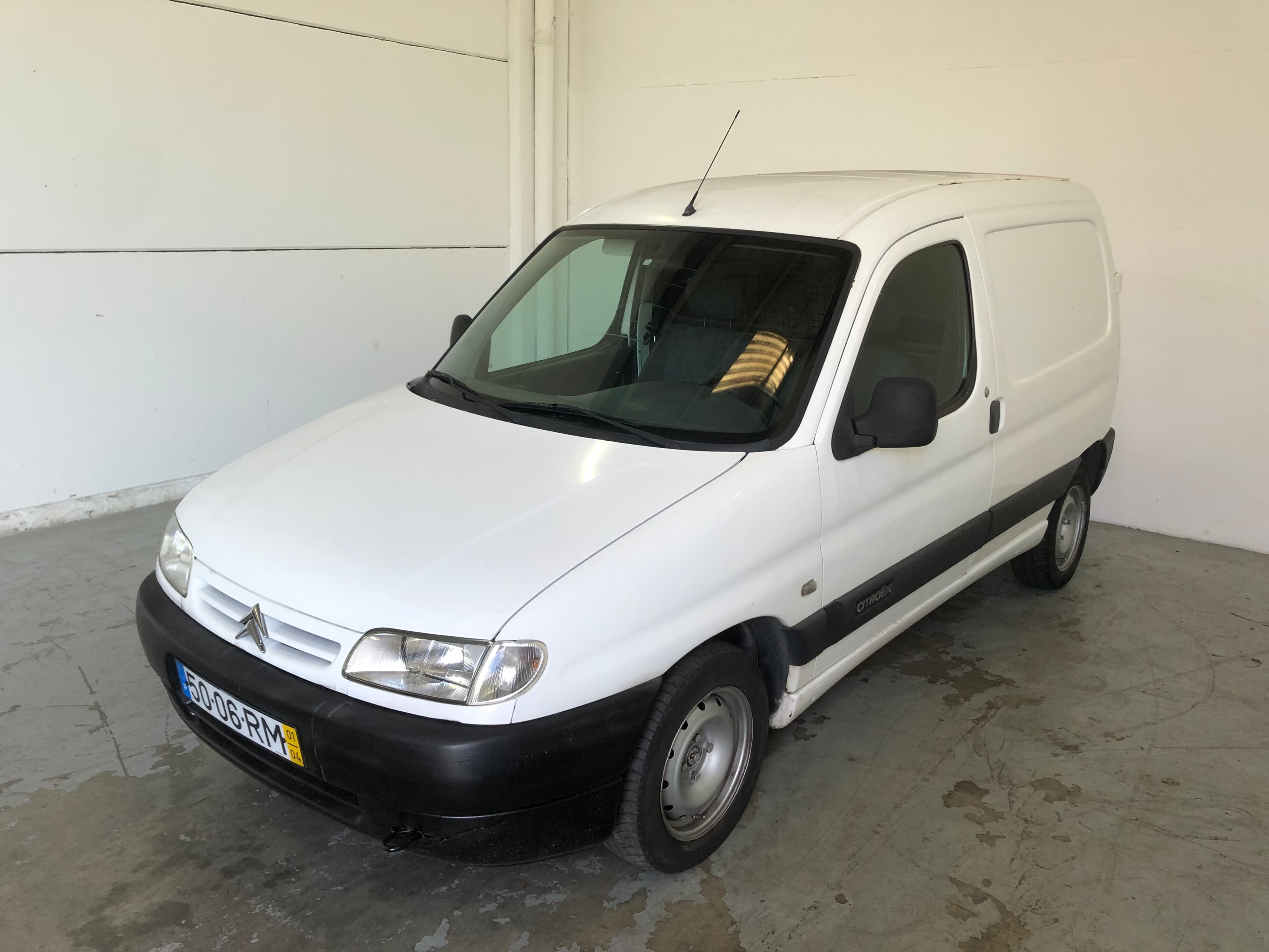 Citroën Berlingo · Ano 2001 — imagen 3