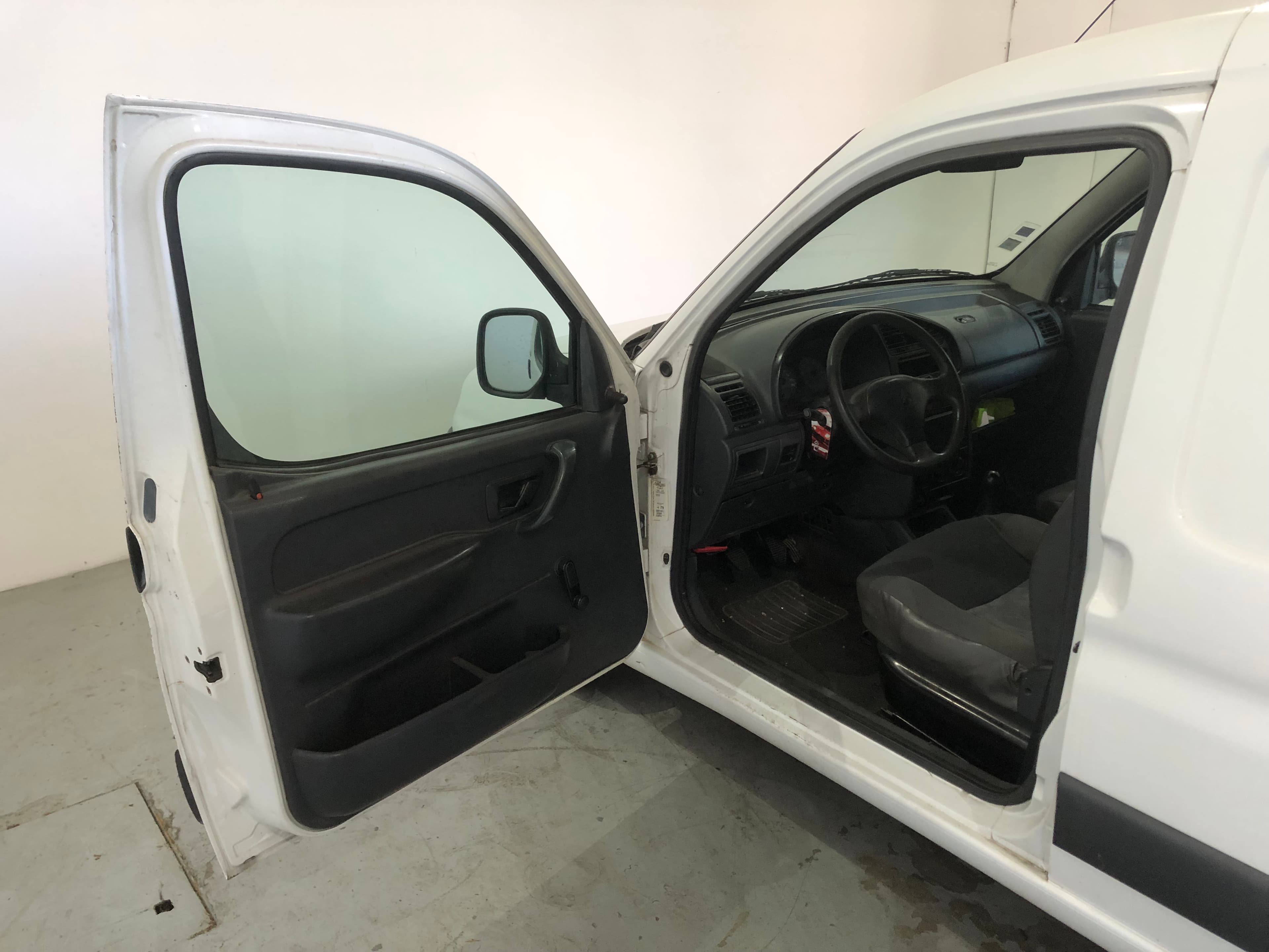 Citroën Berlingo · Ano 2001 — imagen 18