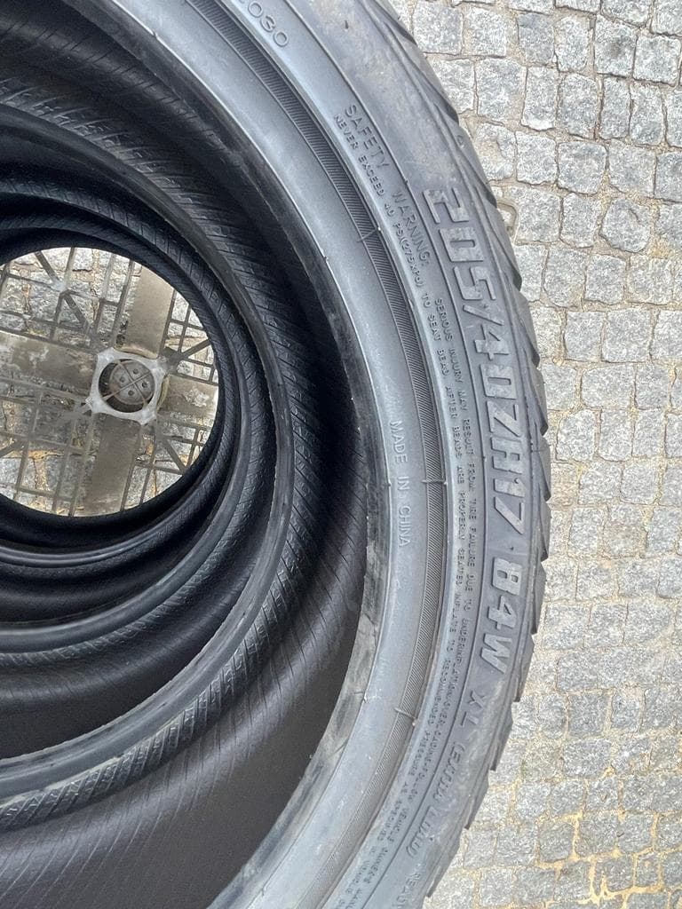 Pneus Firenza — imagem 5