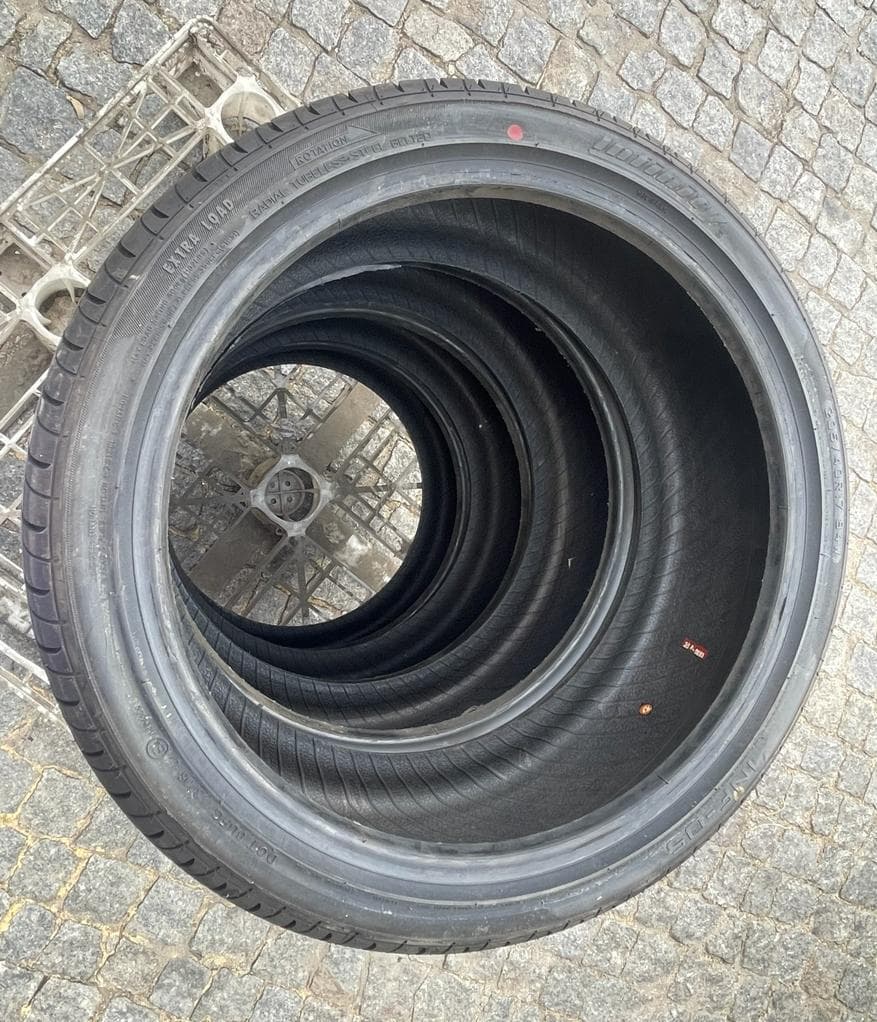 Pneus Infinity — imagen 6