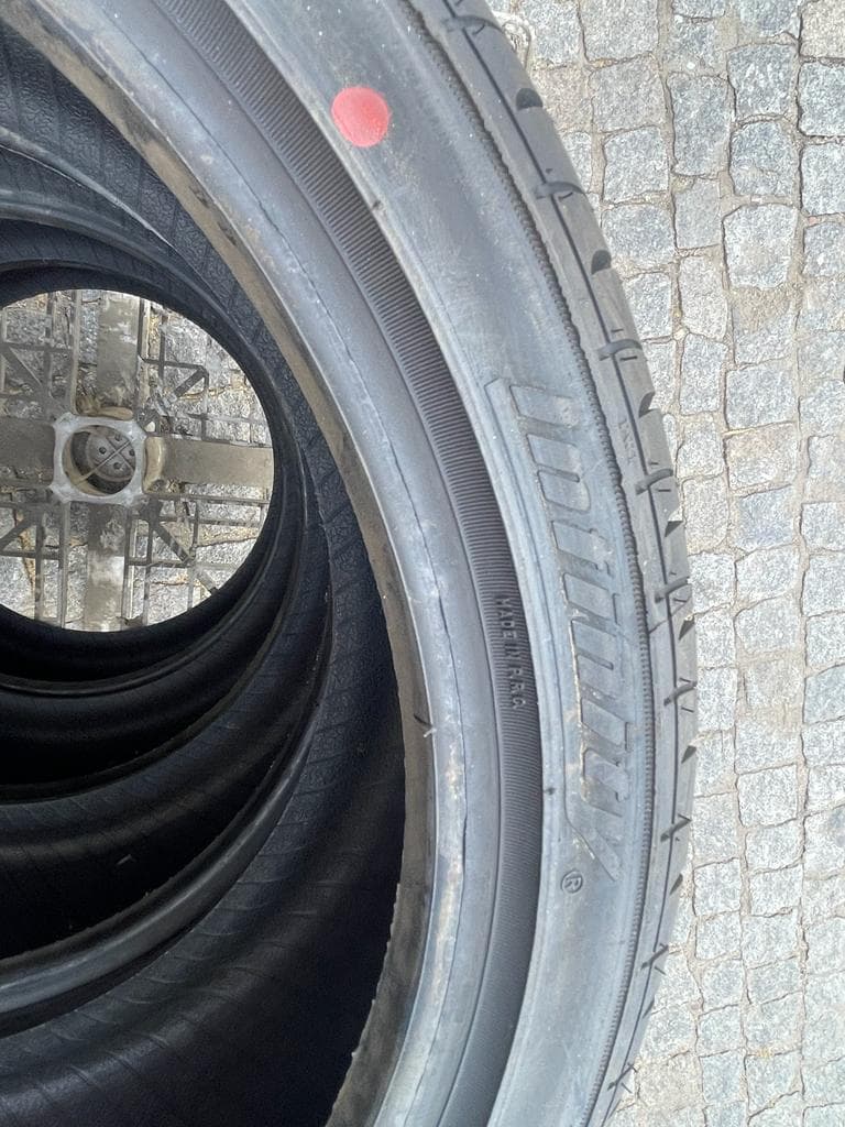 Pneus Infinity — imagen 5