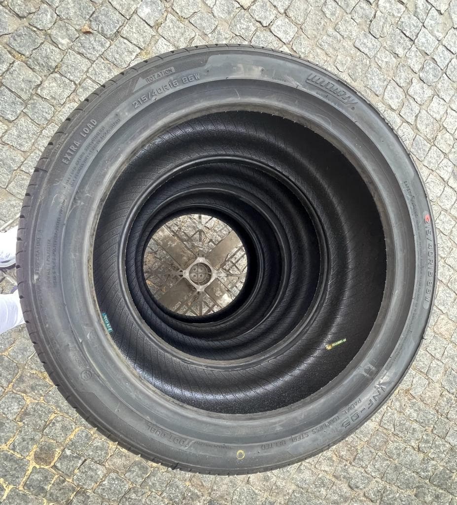 Pneus Infinity — imagem 5