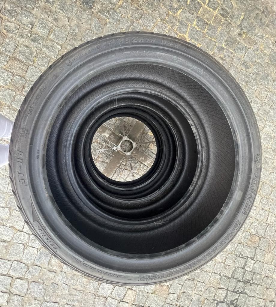 Pneus Firenza — imagem 4