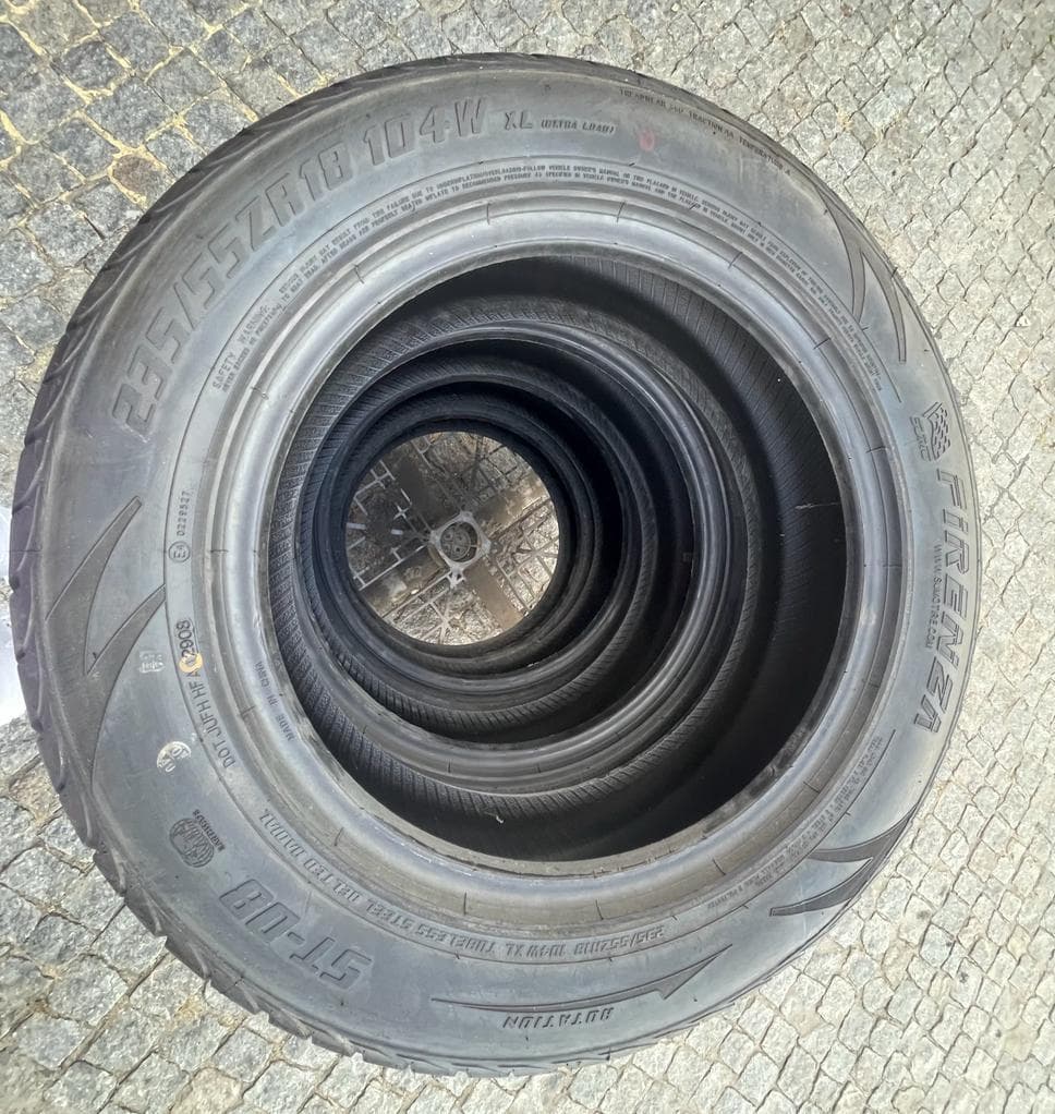 Pneus Firenza — imagem 6