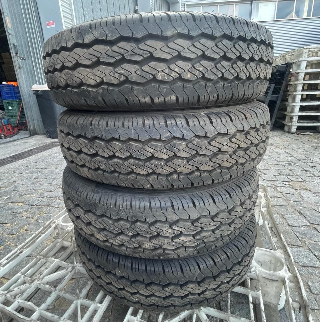 Pneus Kingstar — imagem 2