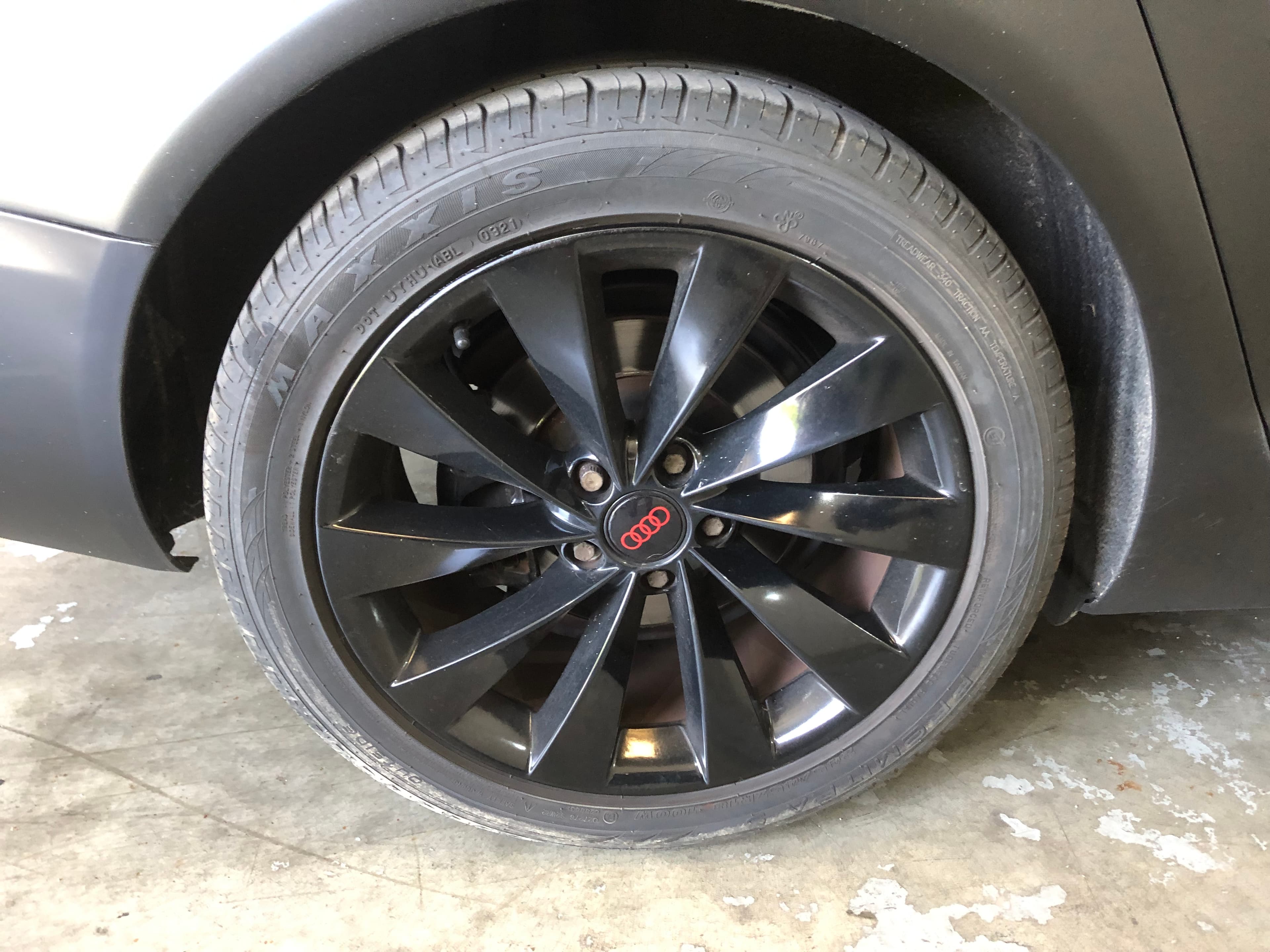 Audi A6 2.0 TDI · Ano 2005 — imagen 13