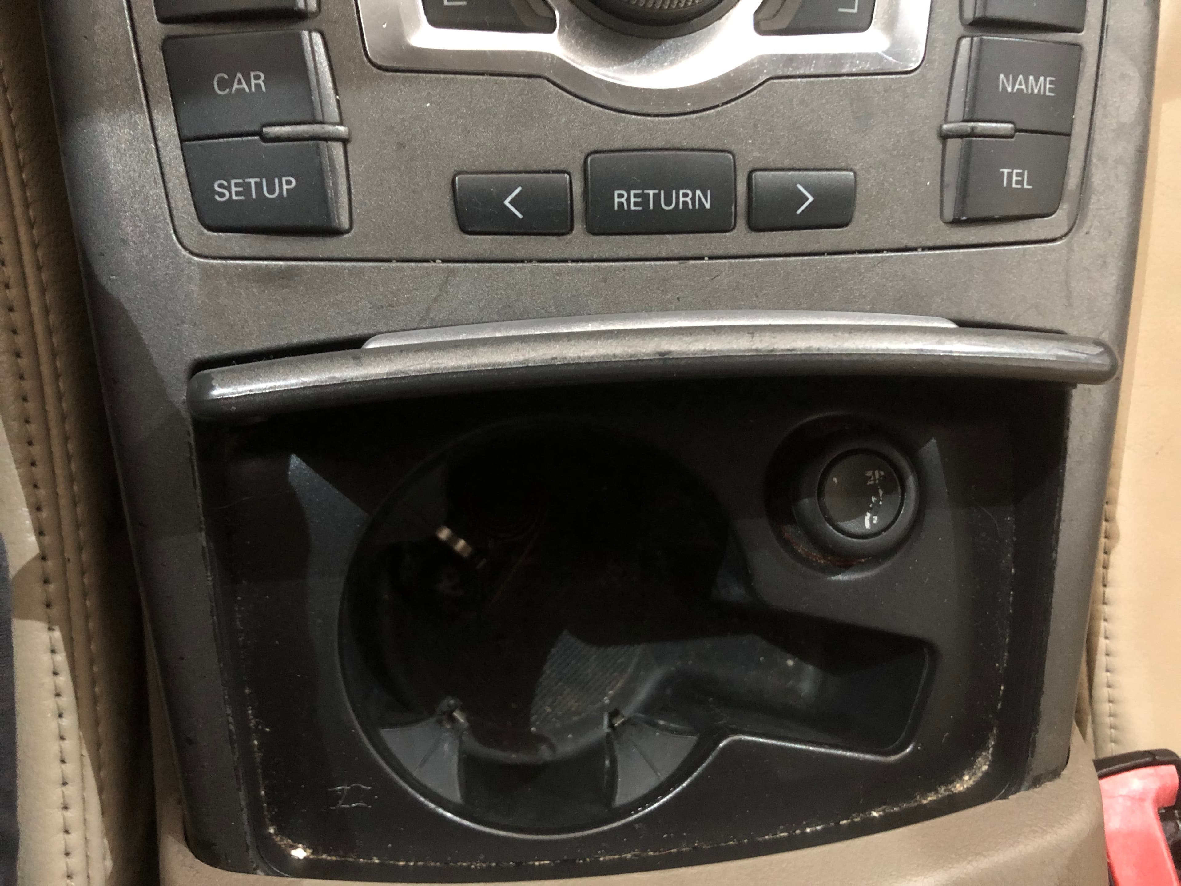 Audi A6 2.0 TDI · Ano 2005 — imagen 28