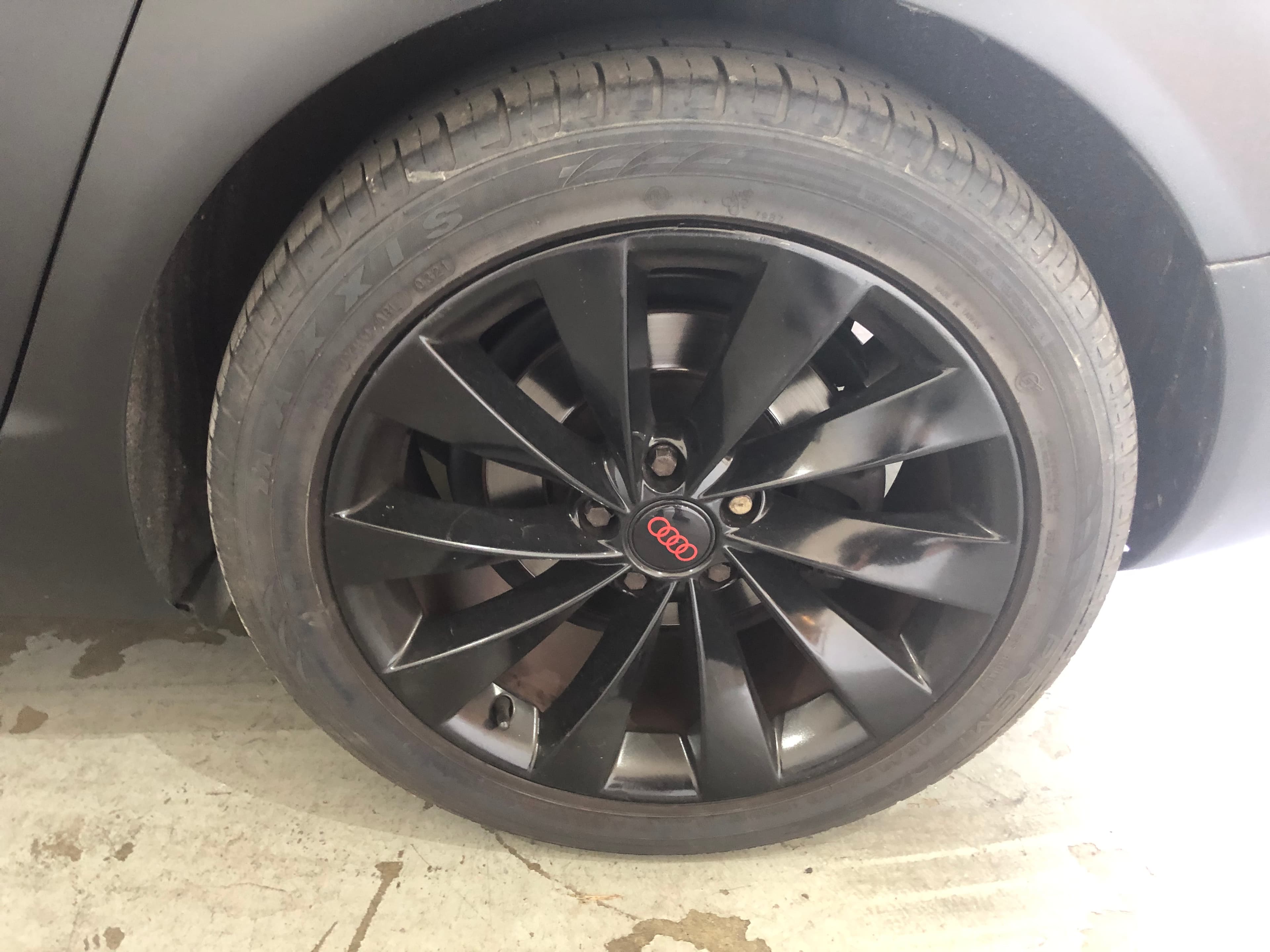 Audi A6 2.0 TDI · Ano 2005 — imagen 12