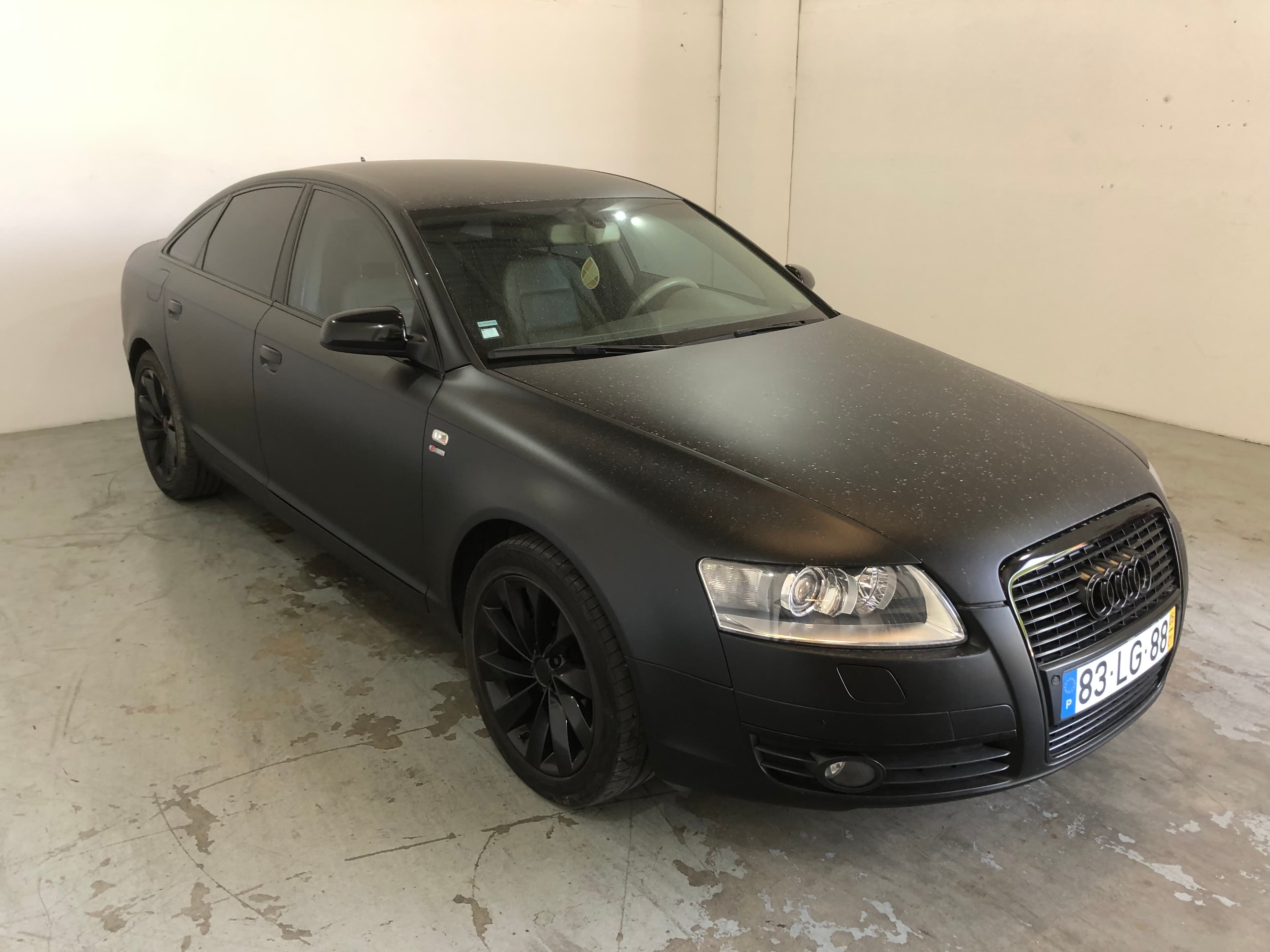 Audi A6 2.0 TDI · Ano 2005 — imagen 1