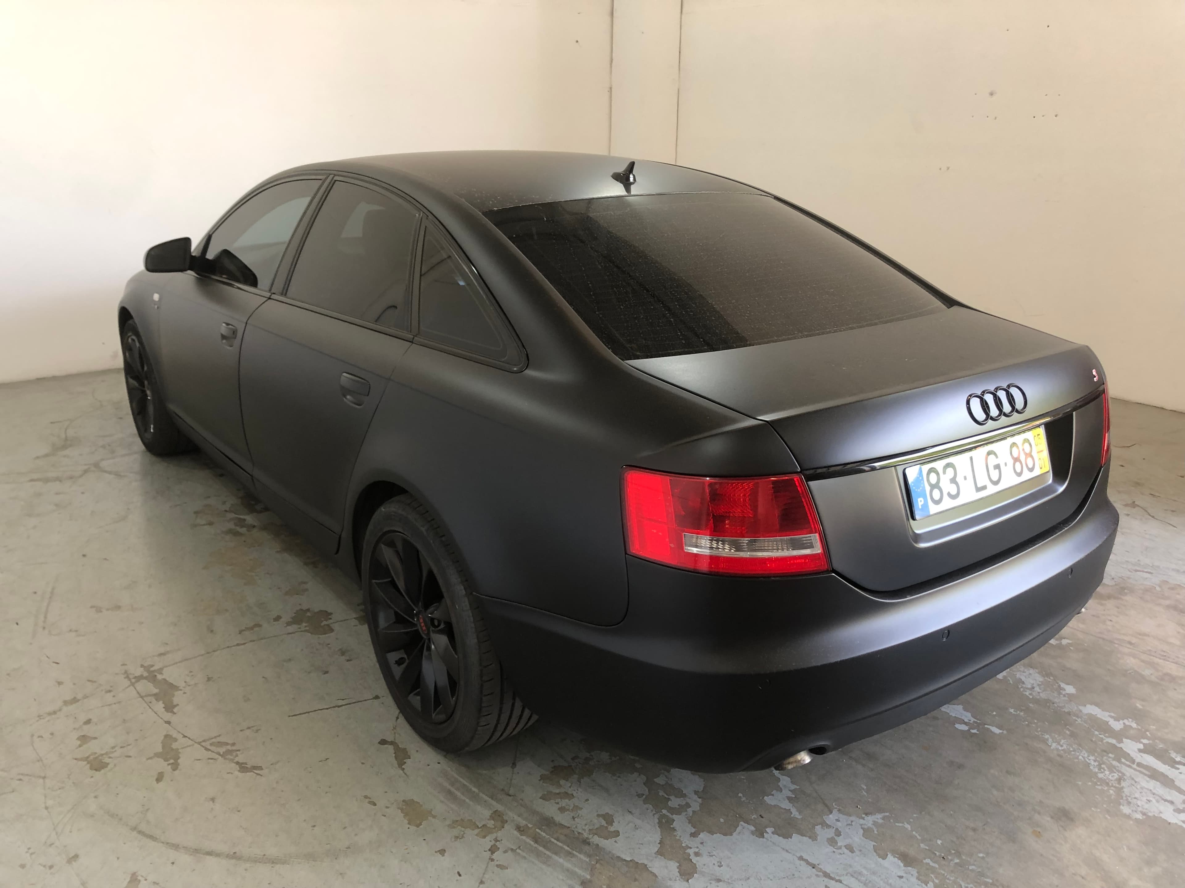 Audi A6 2.0 TDI · Ano 2005 — imagen 4