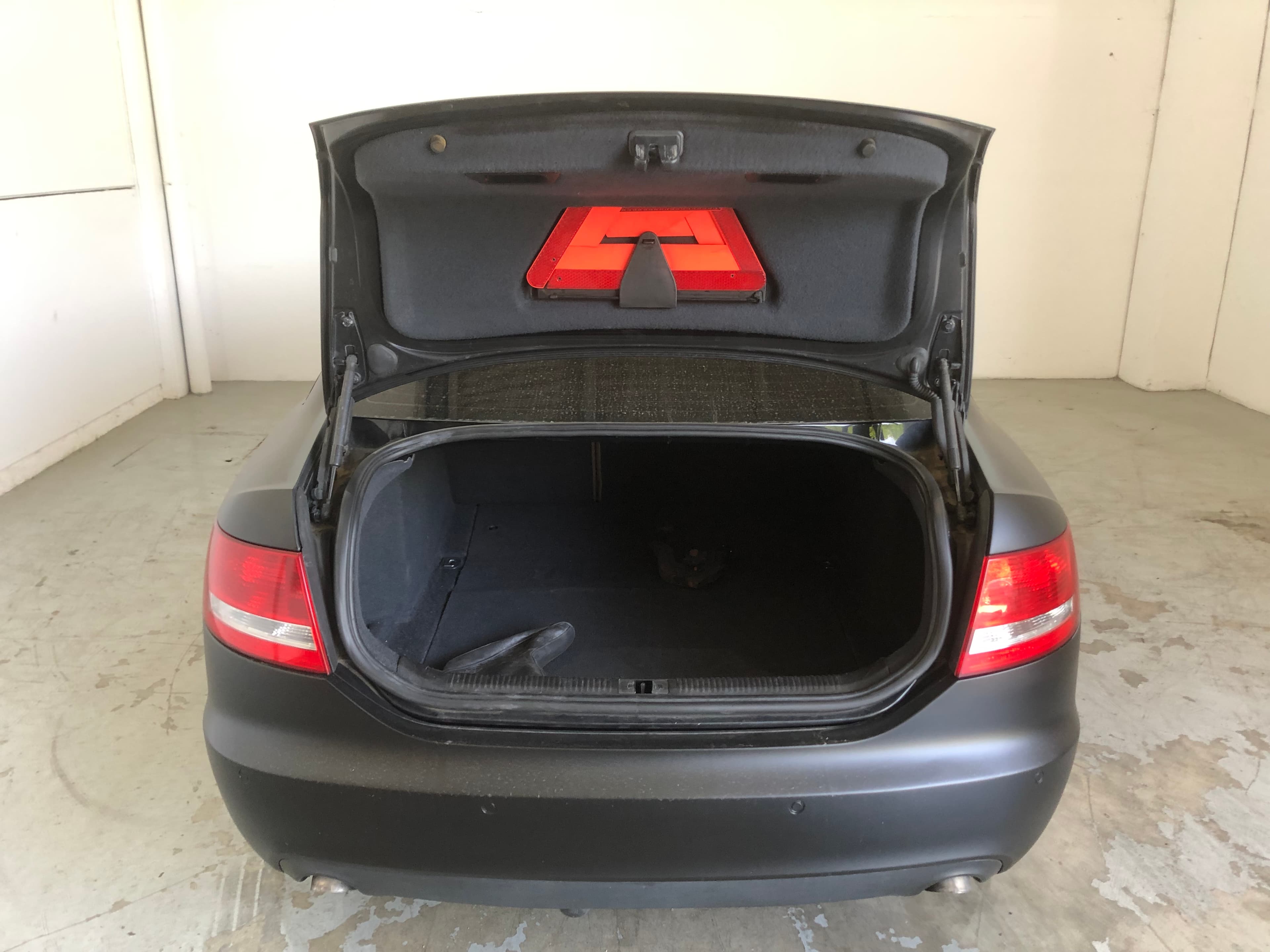 Audi A6 2.0 TDI · Ano 2005 — imagen 7