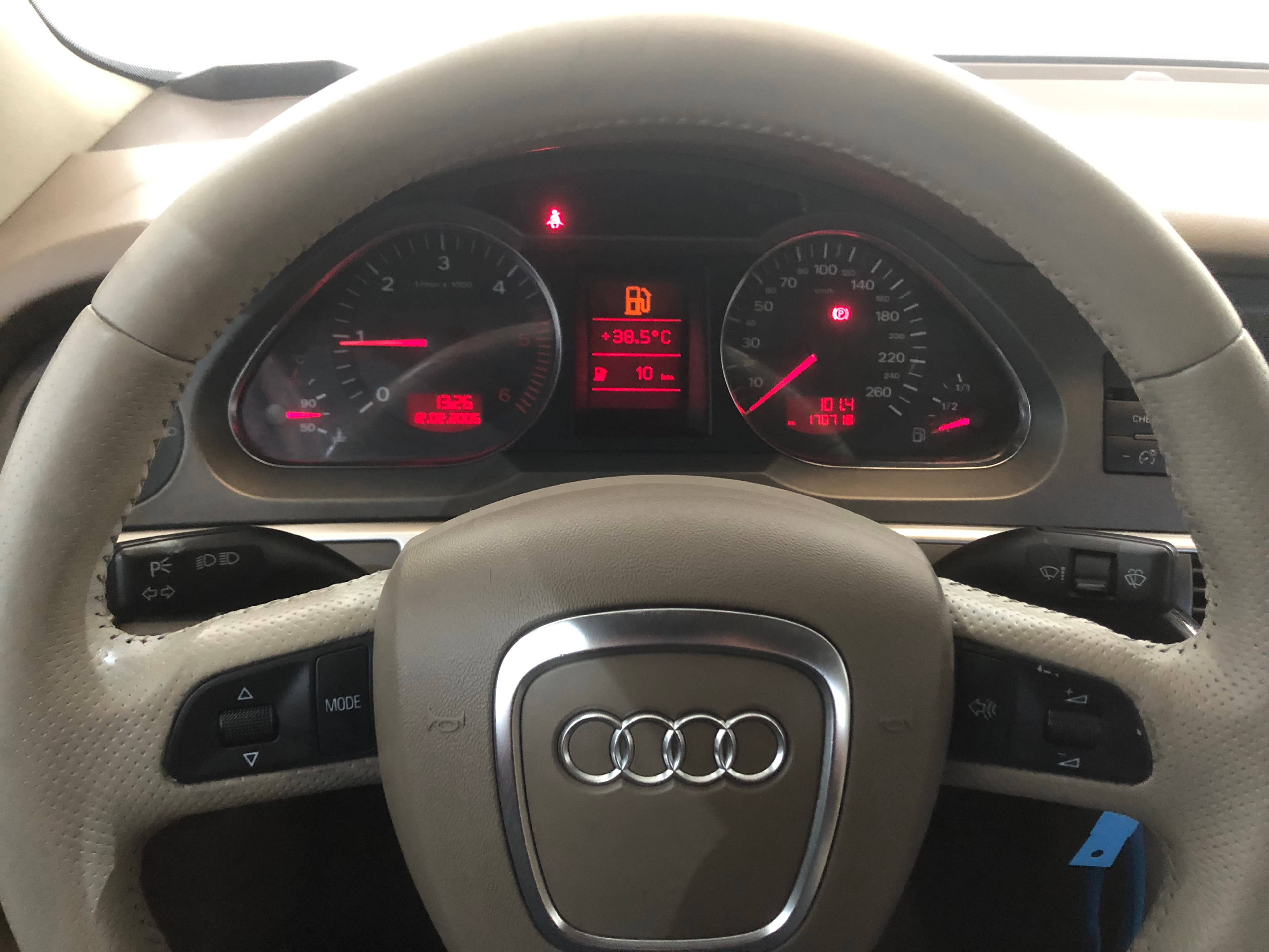 Audi A6 2.0 TDI · Ano 2005 — imagen 23