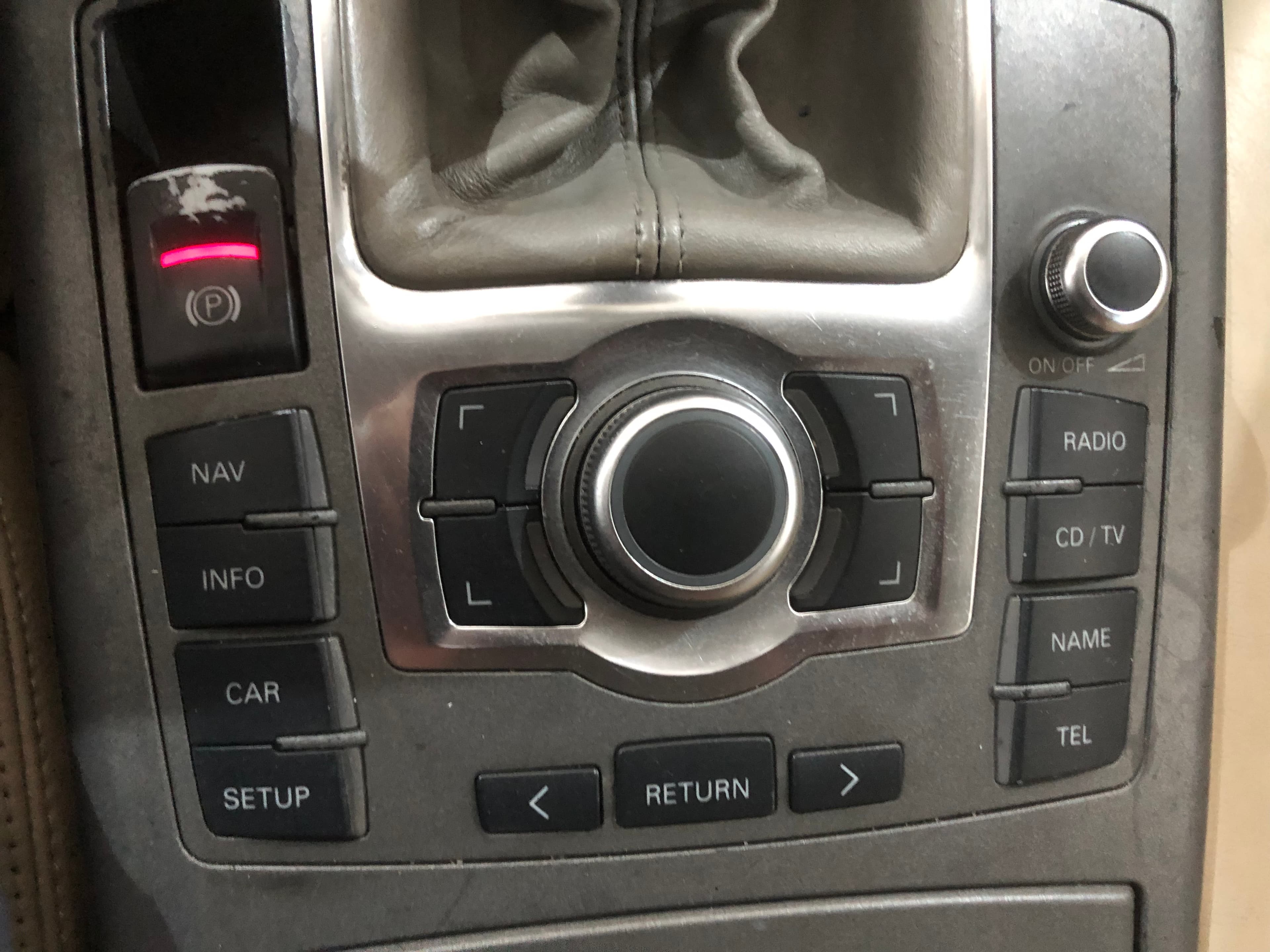 Audi A6 2.0 TDI · Ano 2005 — imagen 29