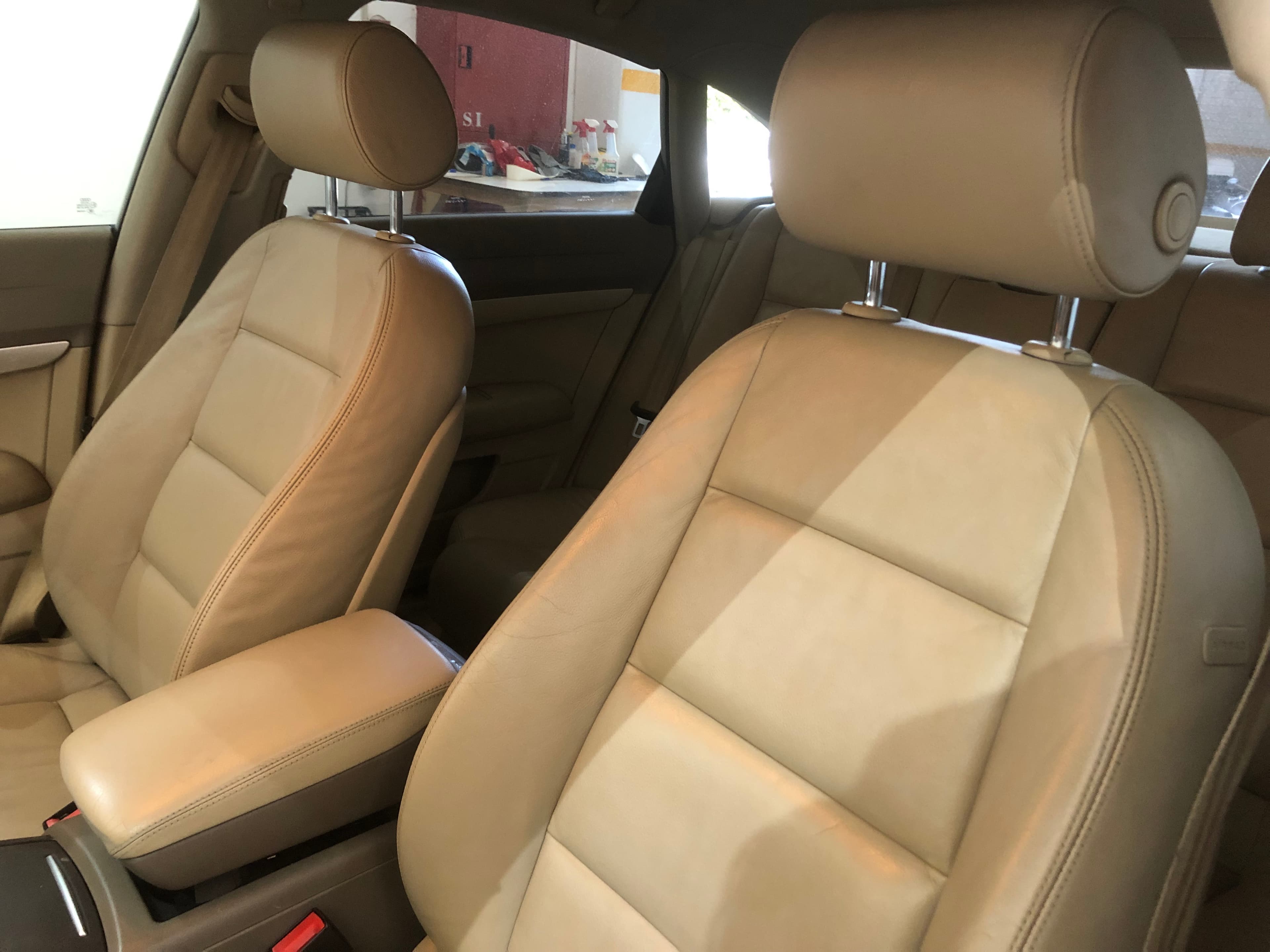 Audi A6 2.0 TDI · Ano 2005 — imagen 20