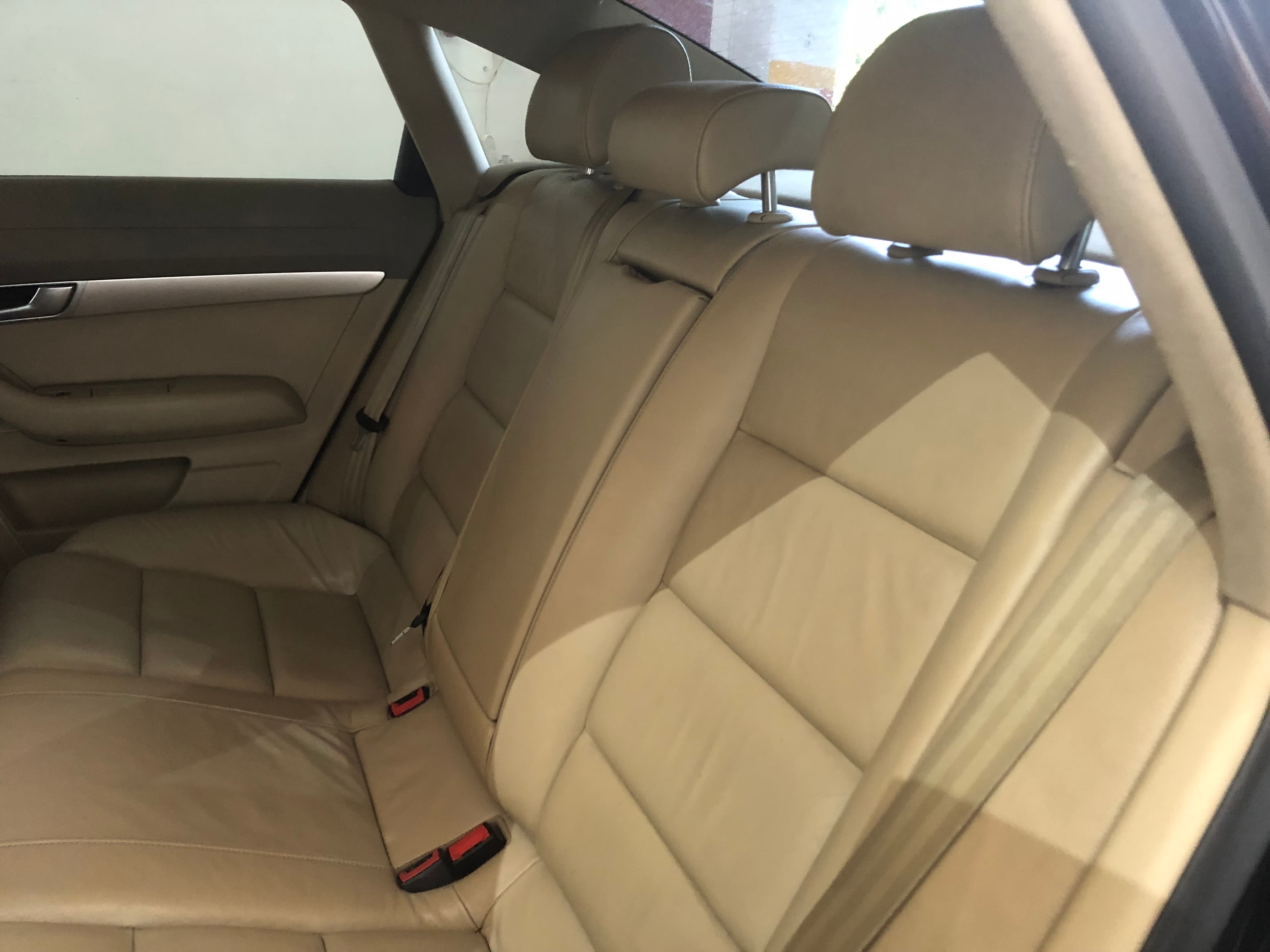 Audi A6 2.0 TDI · Ano 2005 — imagen 16