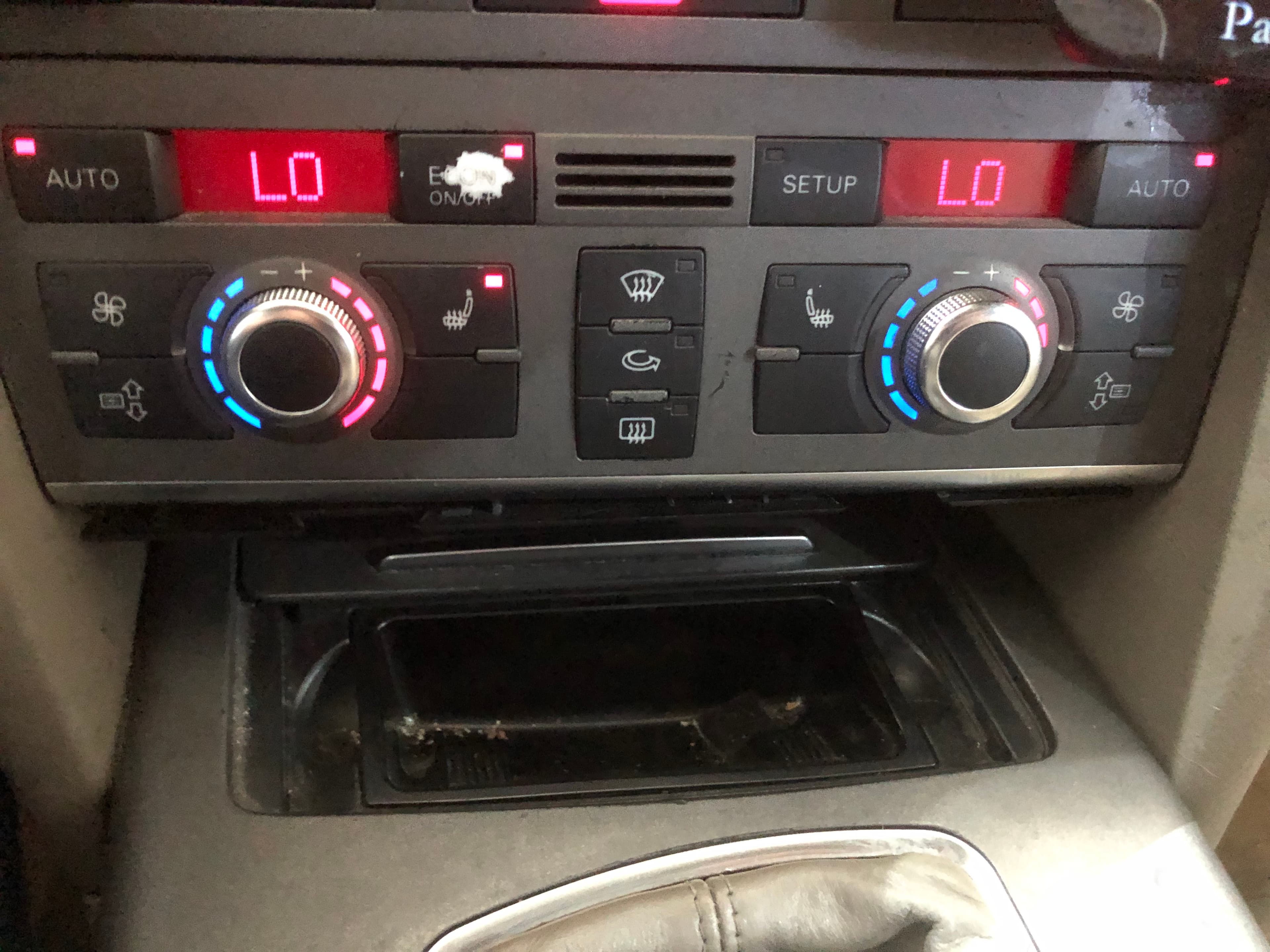 Audi A6 2.0 TDI · Ano 2005 — imagen 31