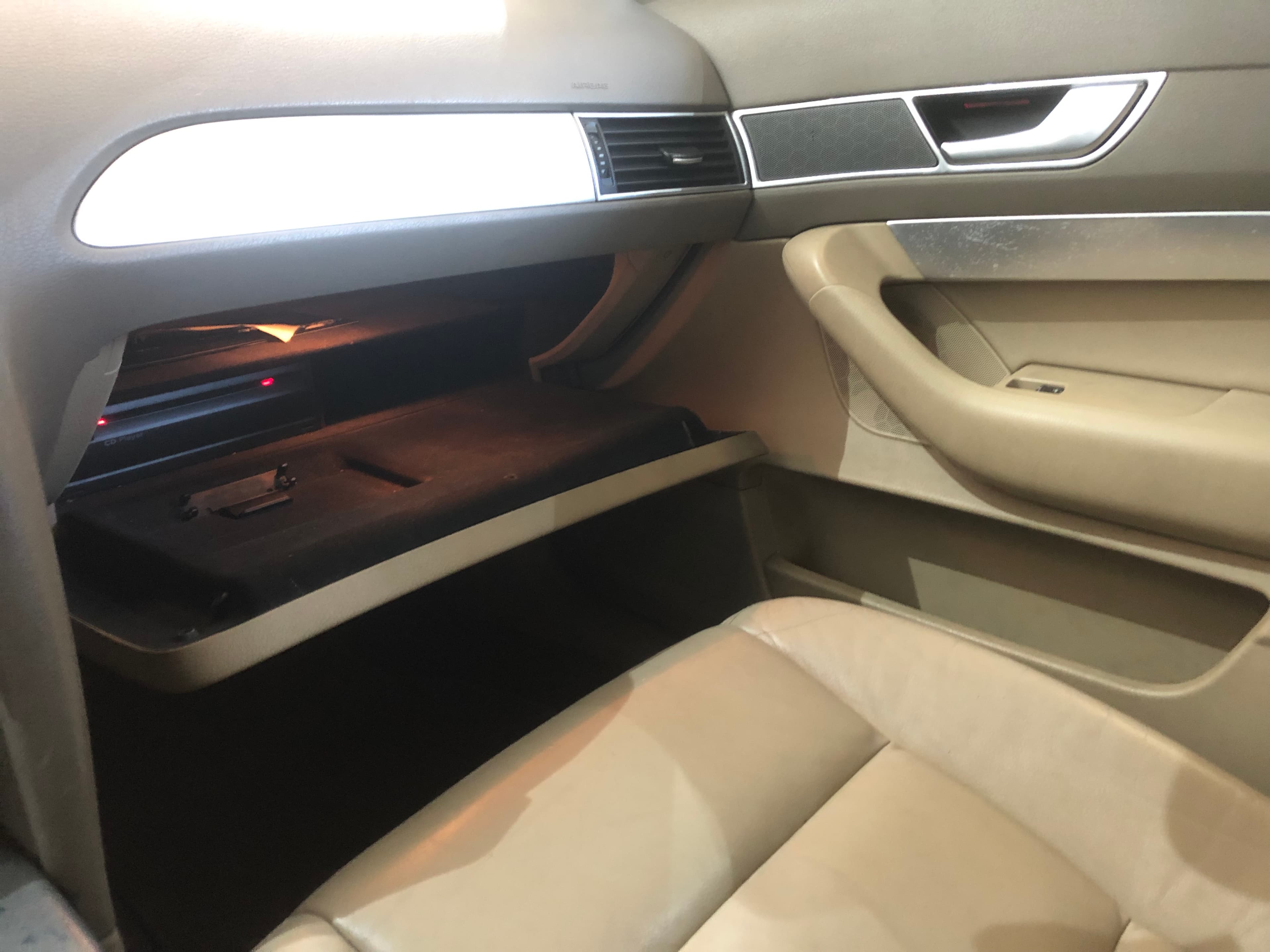 Audi A6 2.0 TDI · Ano 2005 — imagen 34