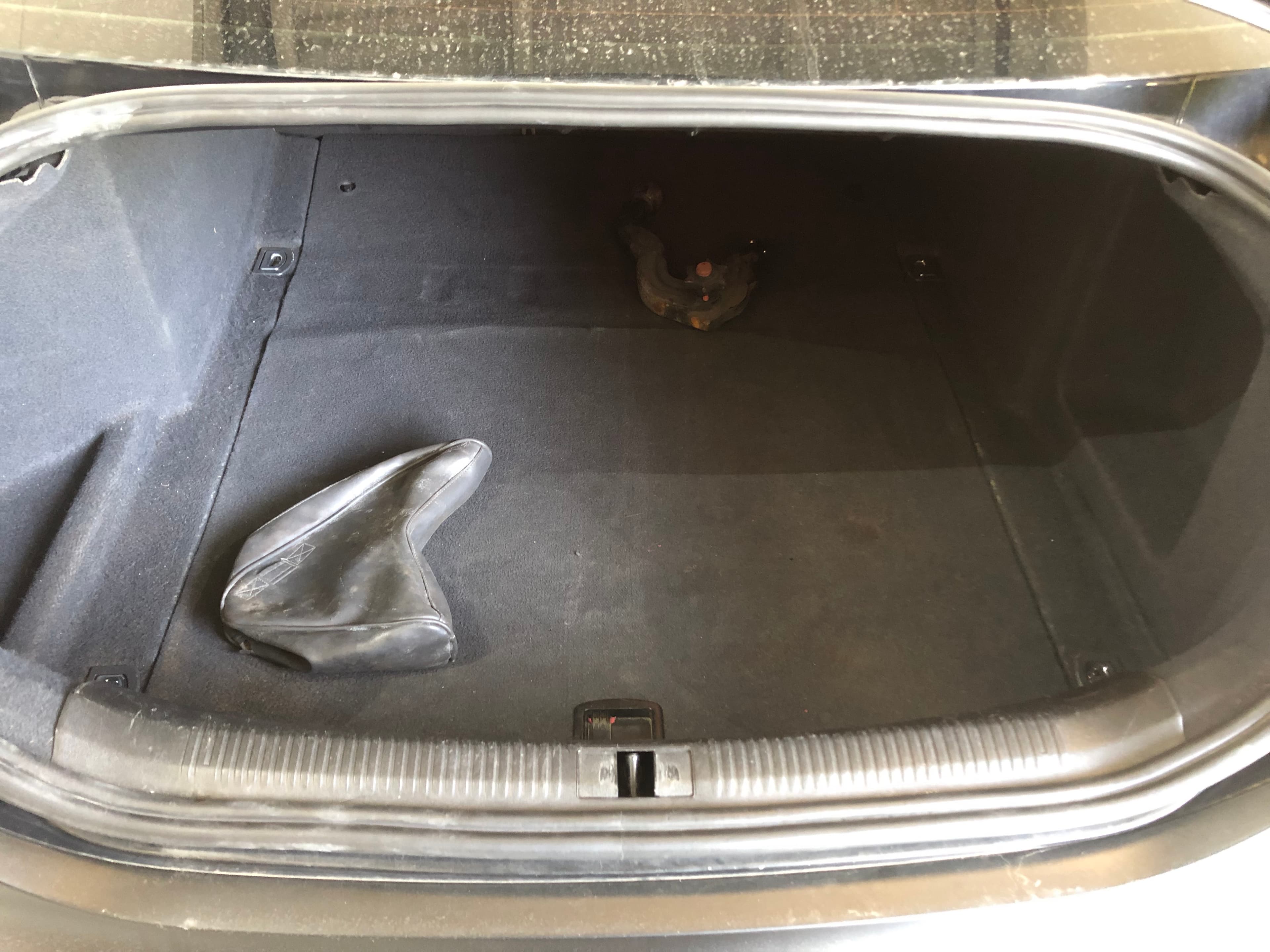 Audi A6 2.0 TDI · Ano 2005 — imagen 8