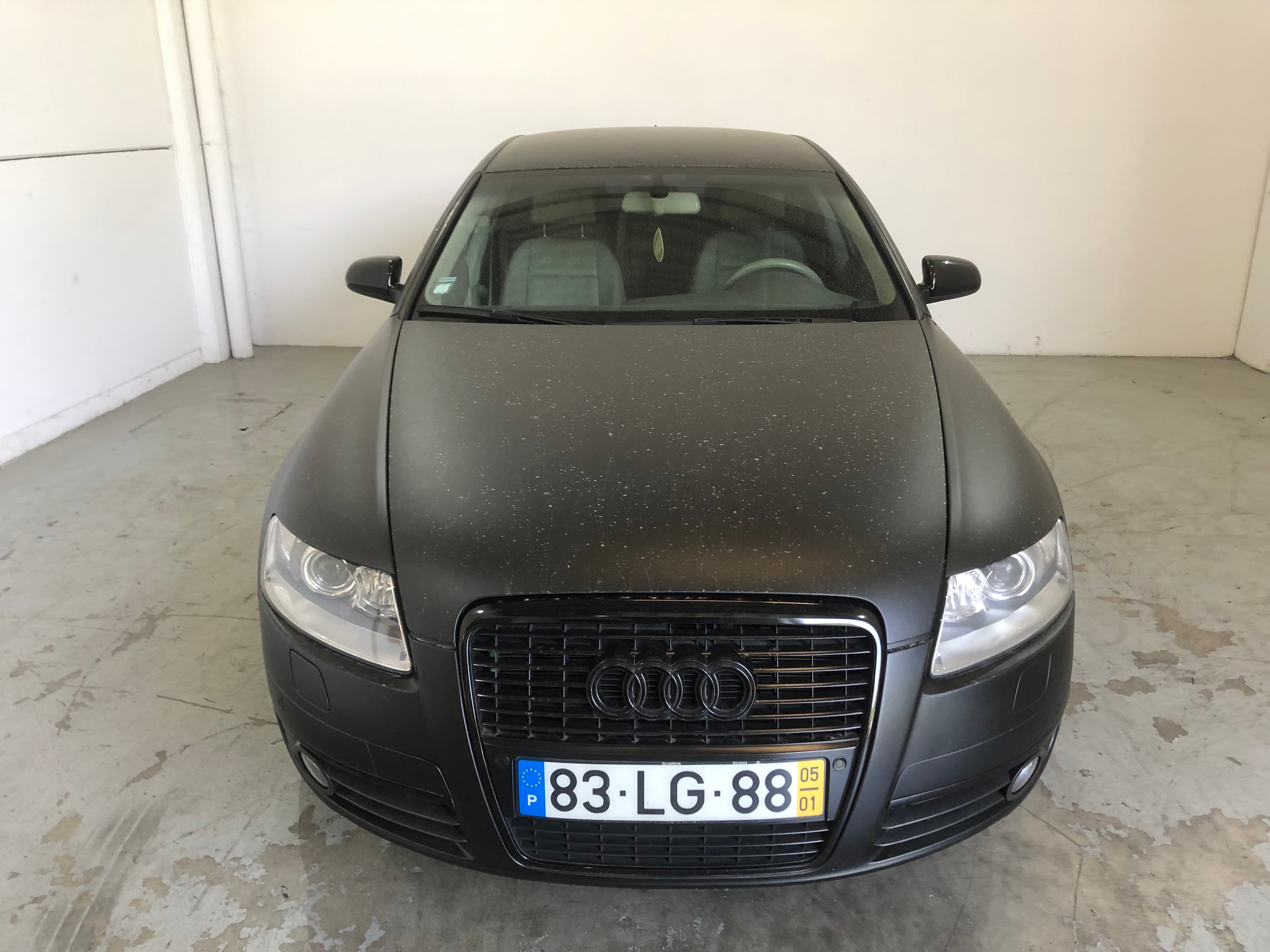 Audi A6 2.0 TDI · Ano 2005 — imagen 2