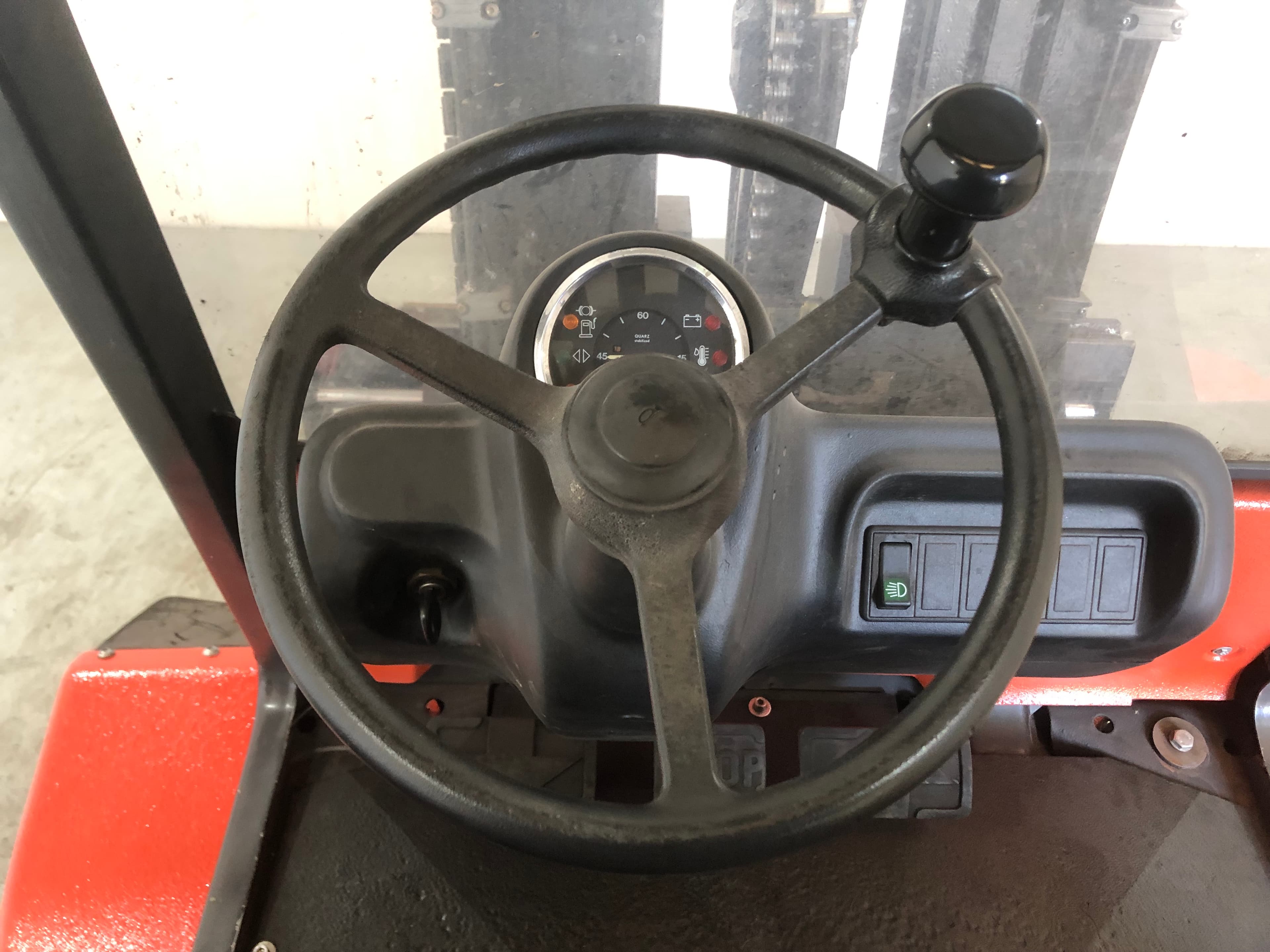 Empilhador Linde H30 · Ano 1991 — imagen 13