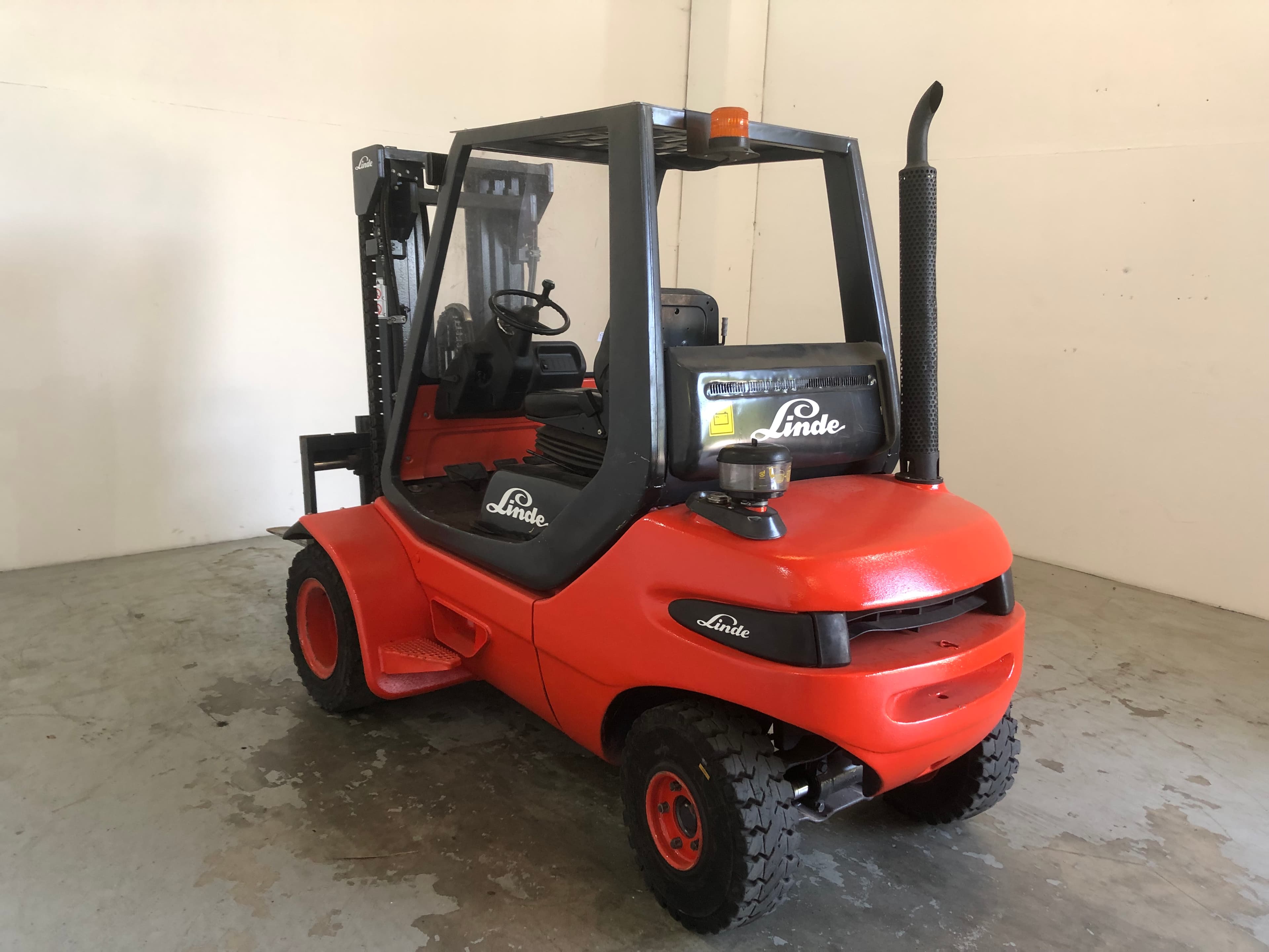 Empilhador Linde H30 · Ano 1991 — imagen 6