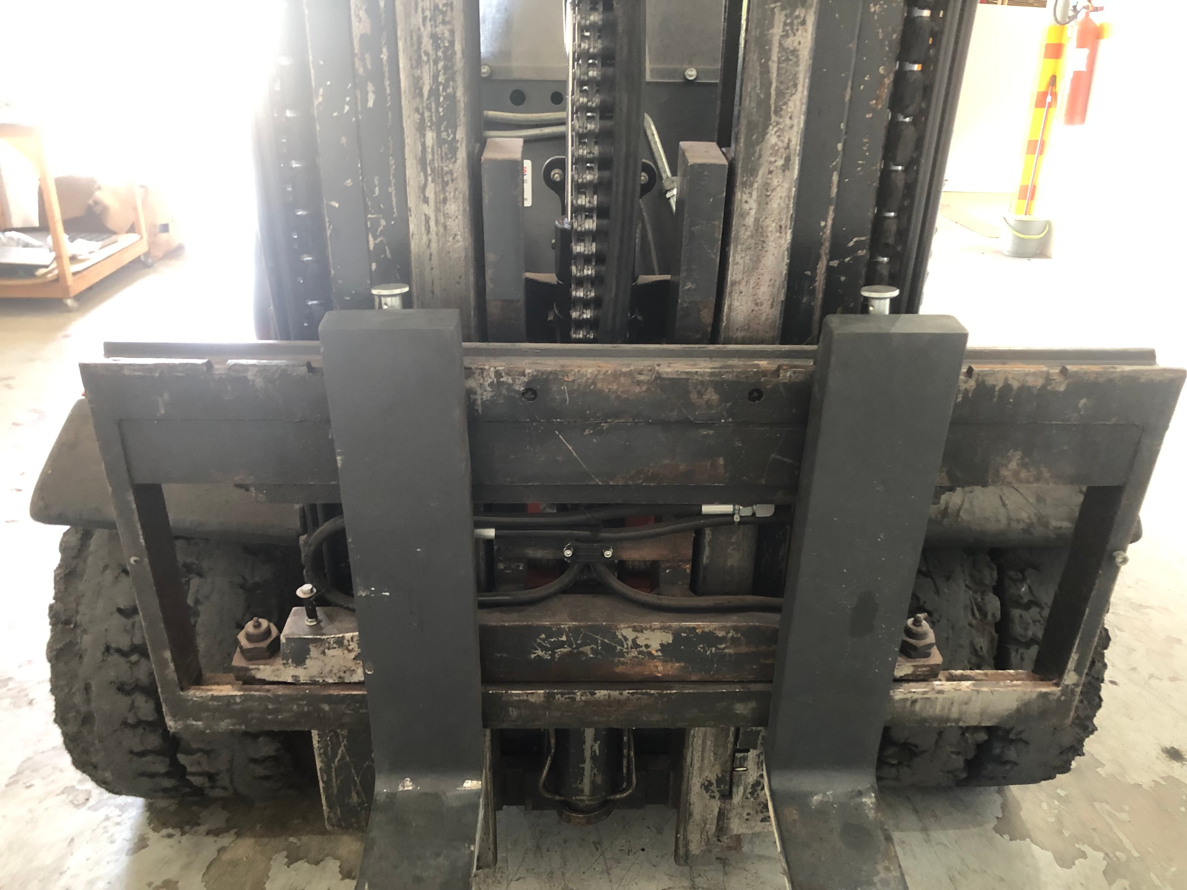 Empilhador Linde H30 · Ano 1991 — imagen 3