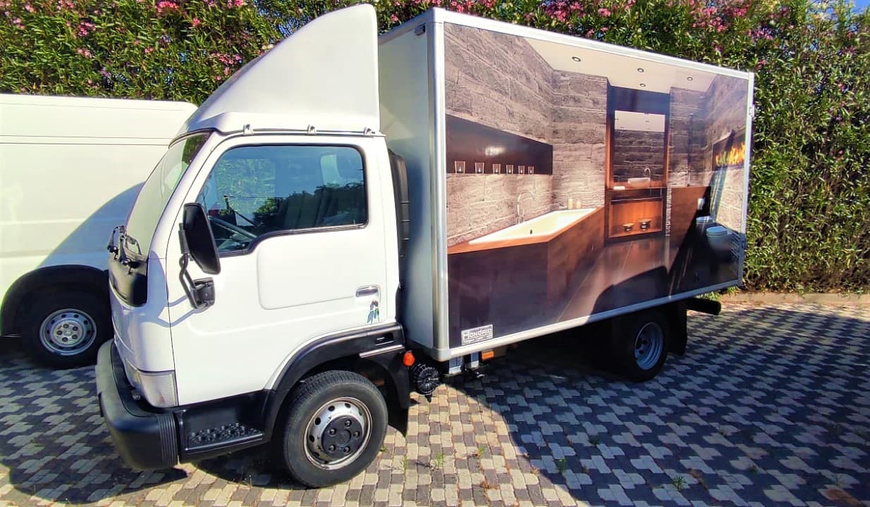 Nissan Cabstar — image 1