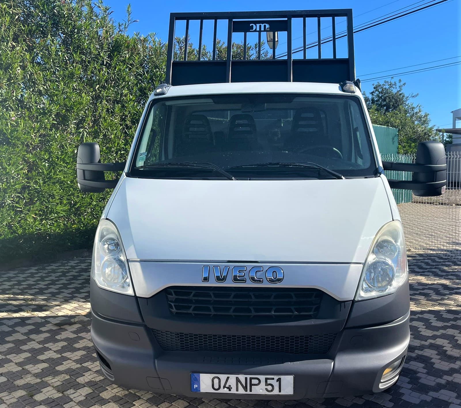 Iveco Daily Basculante — image 2
