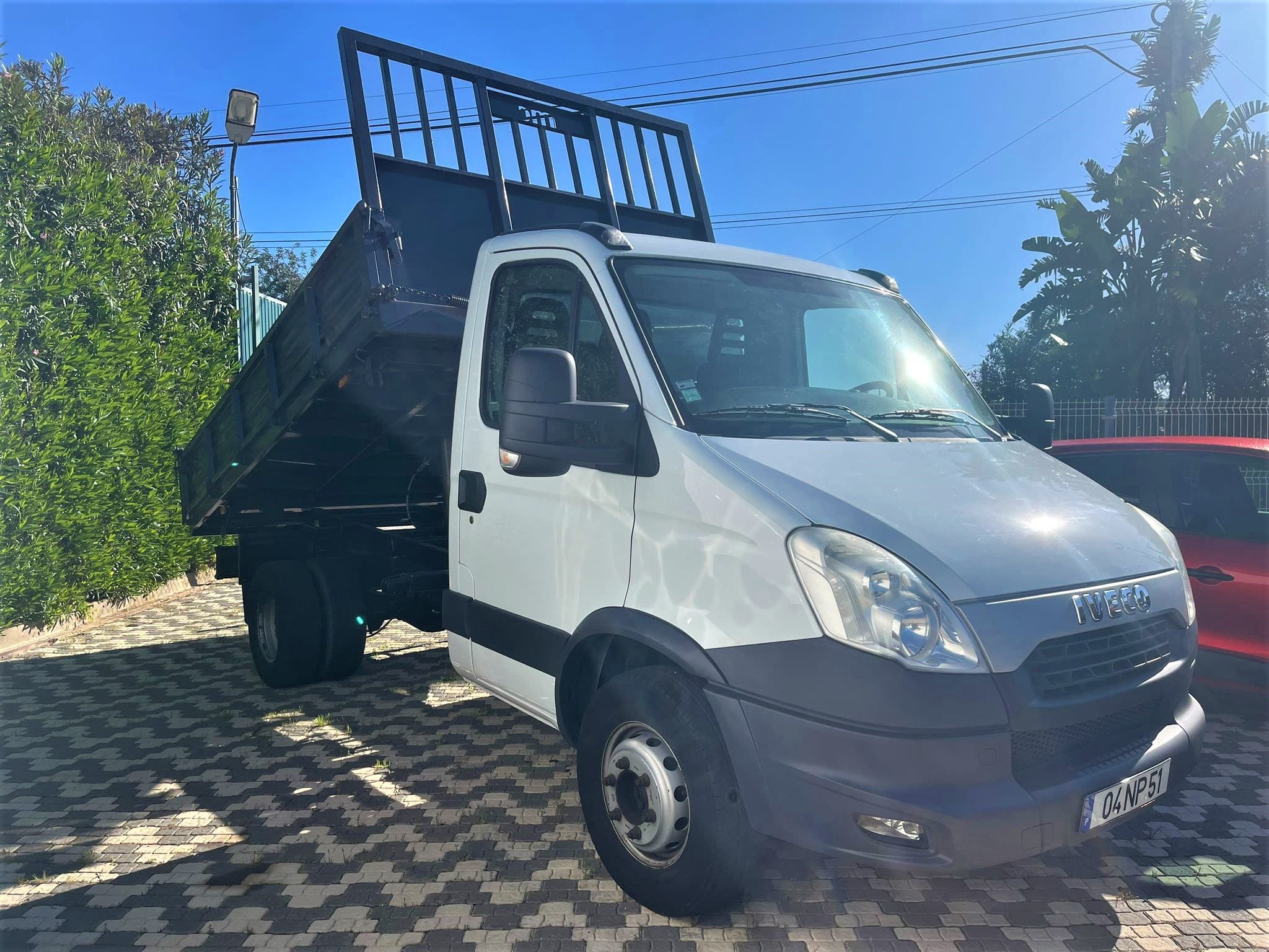 Iveco Daily Basculante — image 3
