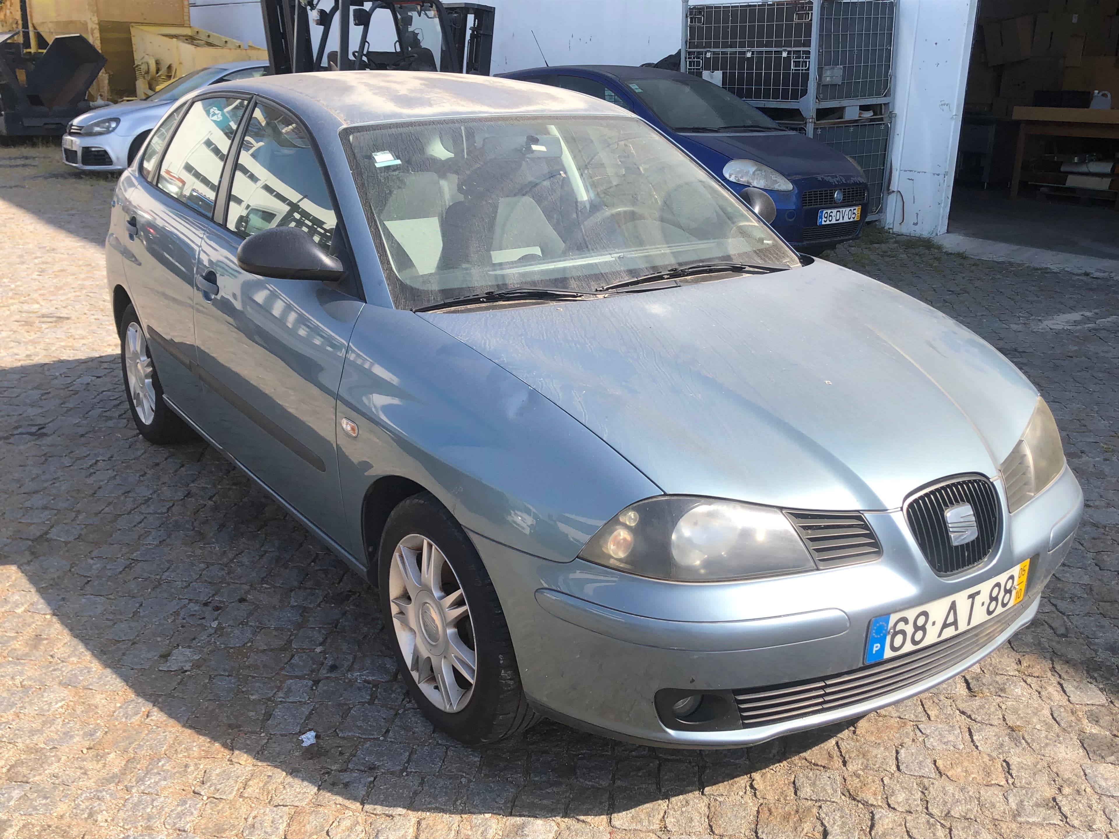 Seat Ibiza · Ano 2005 — image 3