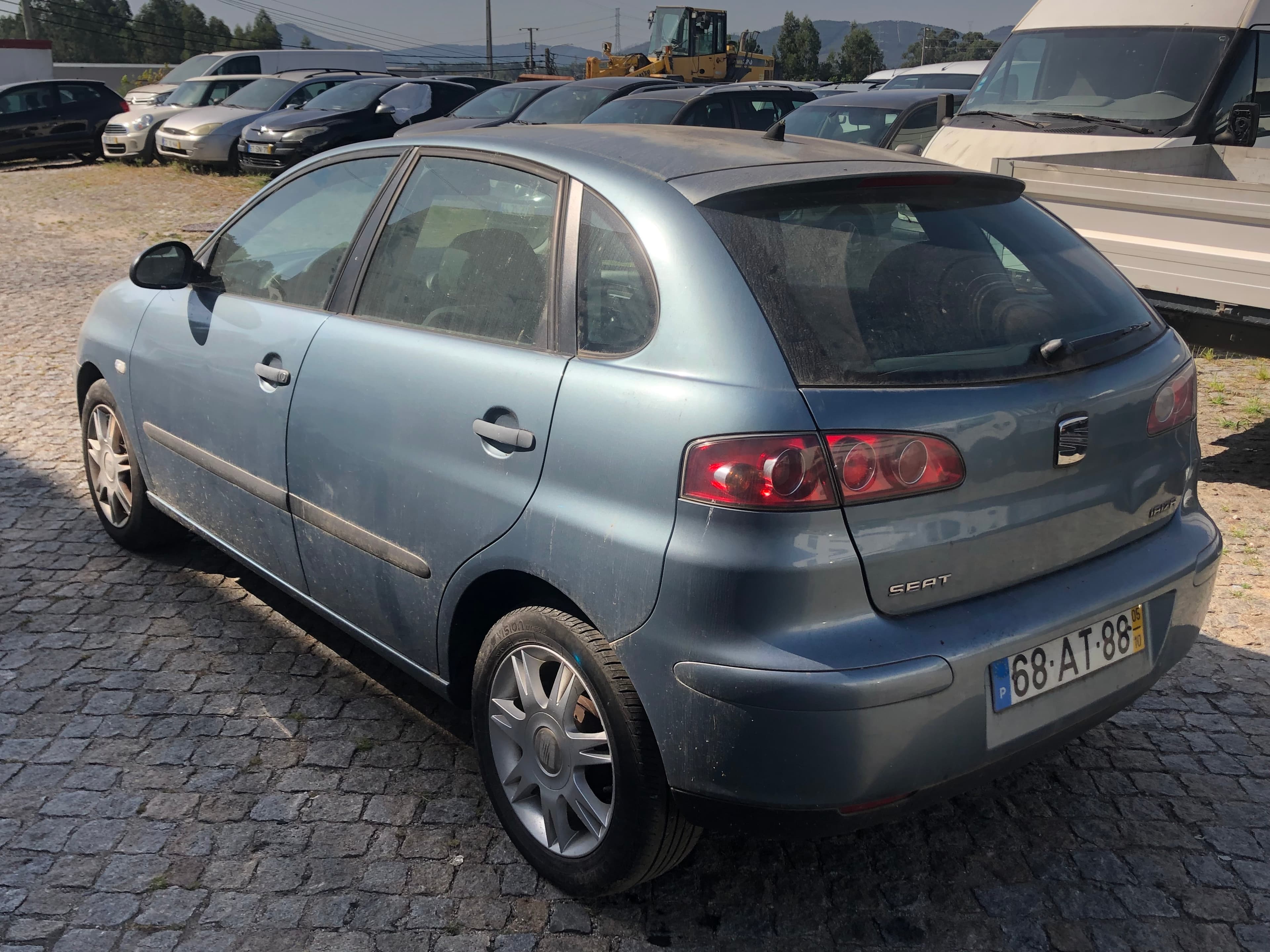 Seat Ibiza · Ano 2005 — image 5