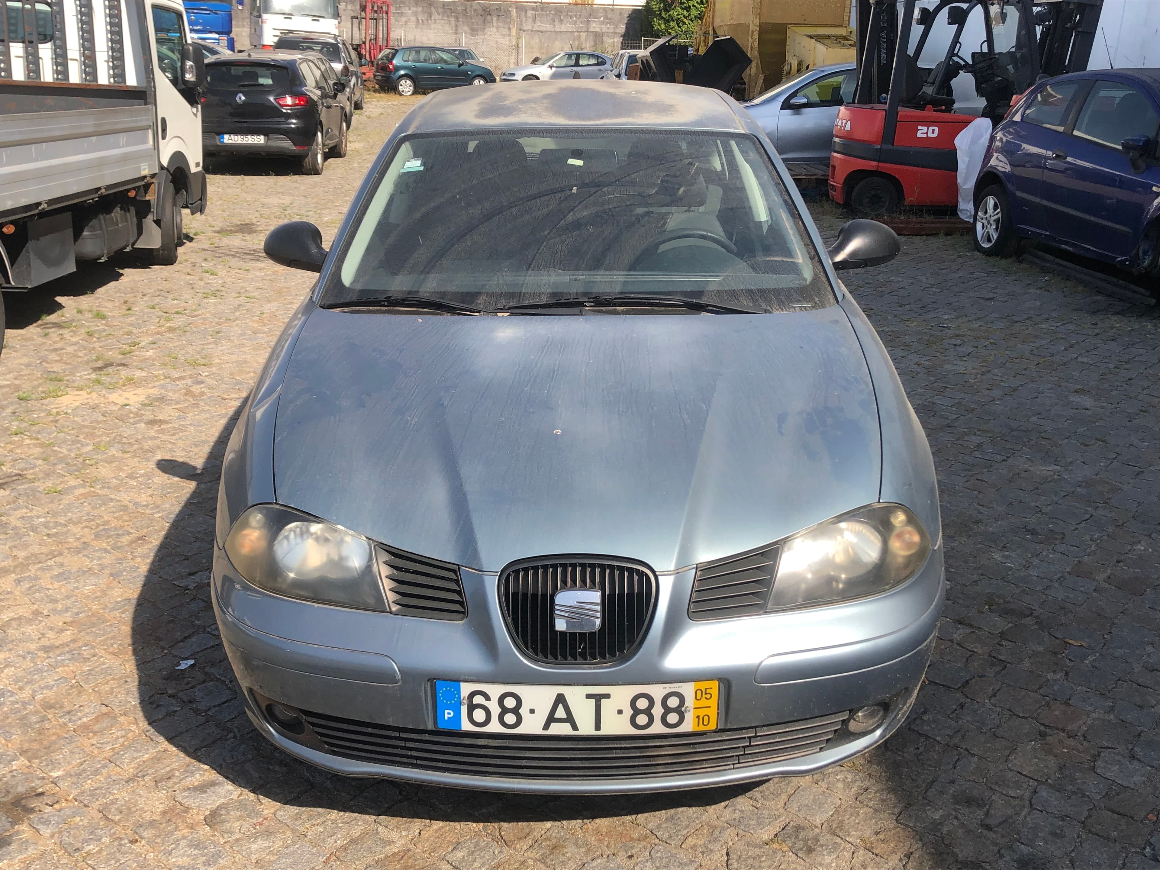 Seat Ibiza · Ano 2005 — image 2