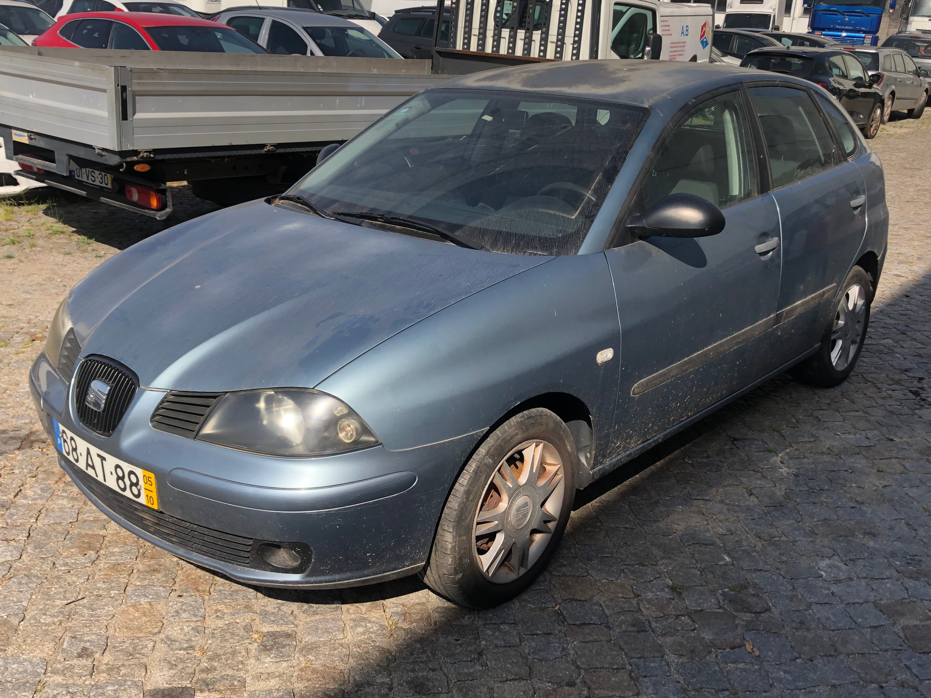 Seat Ibiza · Ano 2005 — image 1