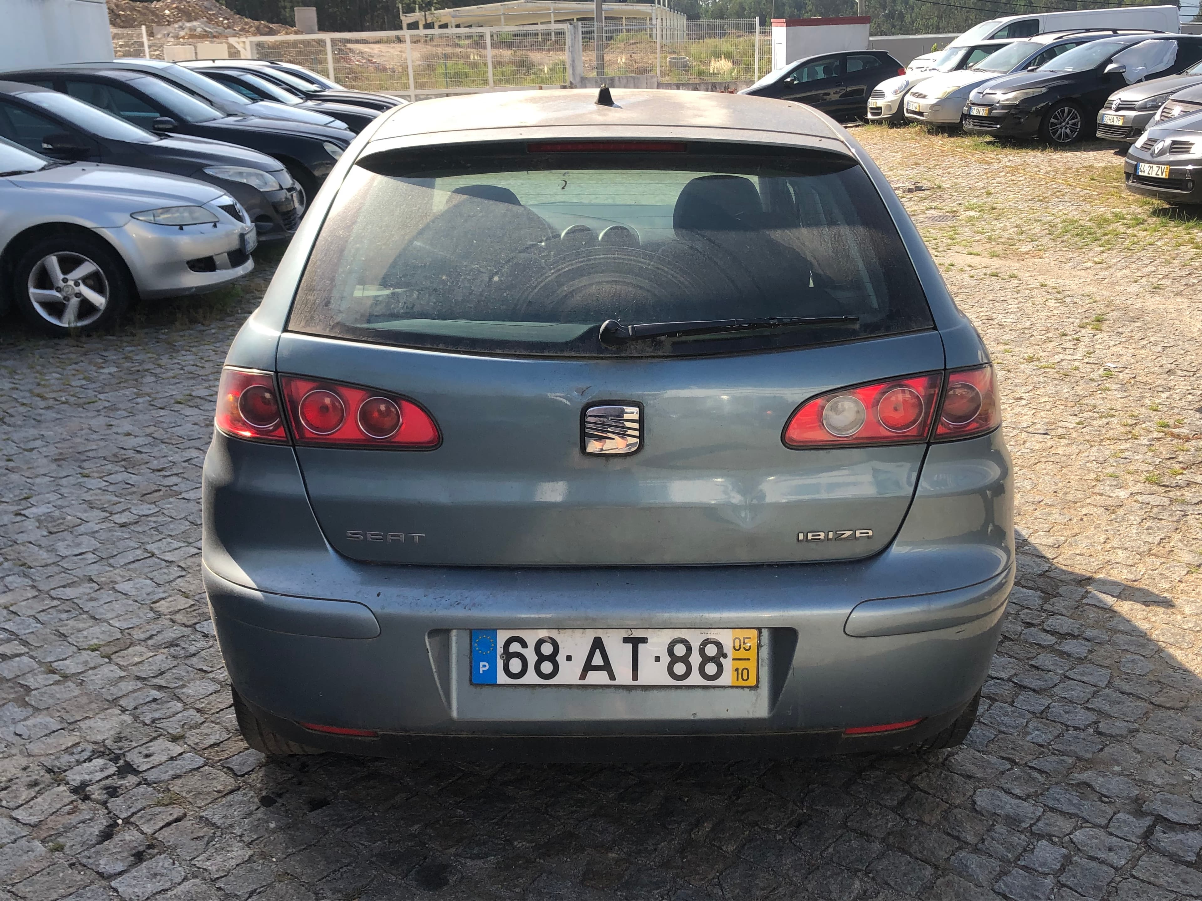 Seat Ibiza · Ano 2005 — image 4
