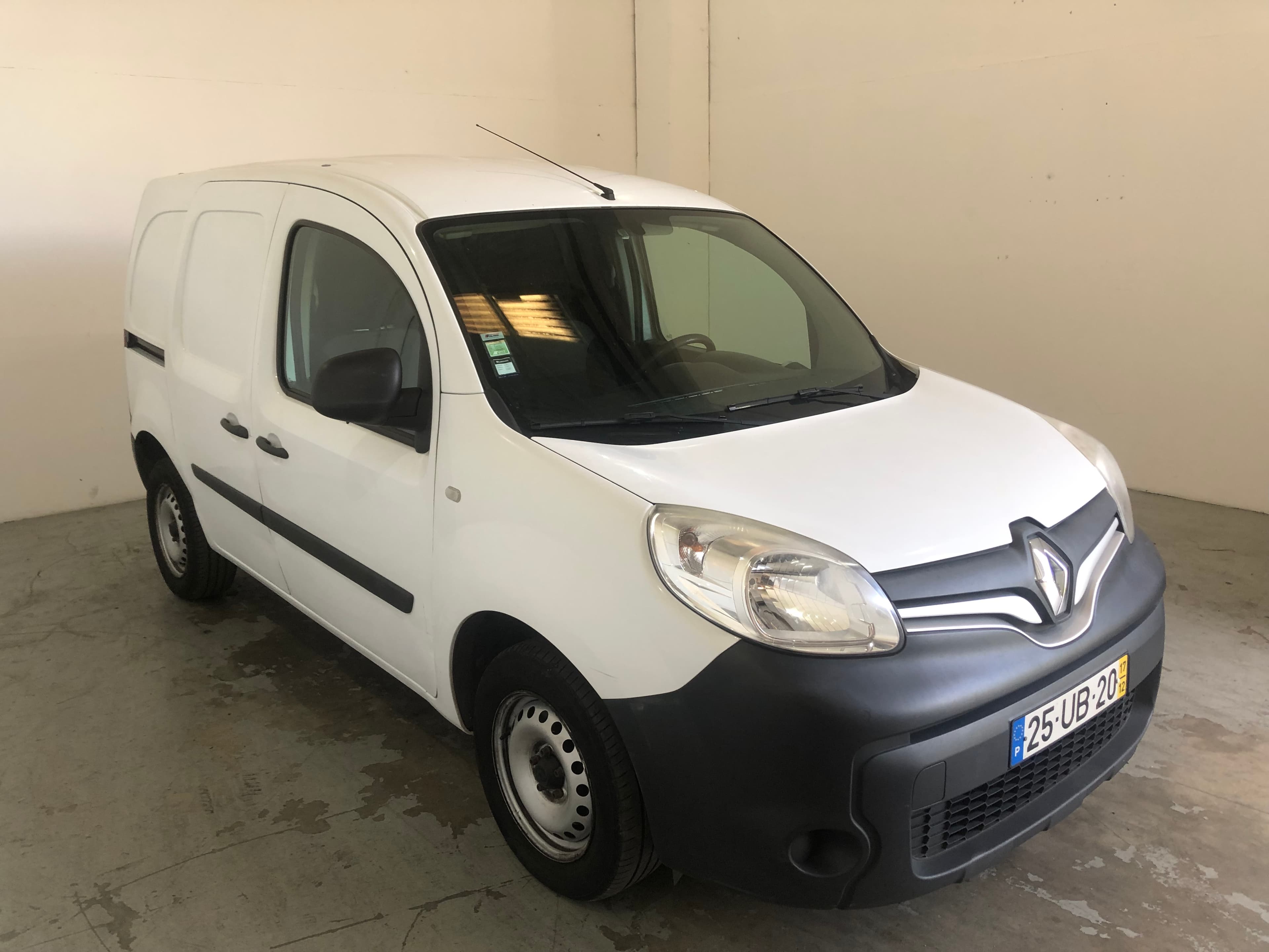 Renault Kangoo · Ano 2017 — imagen 1