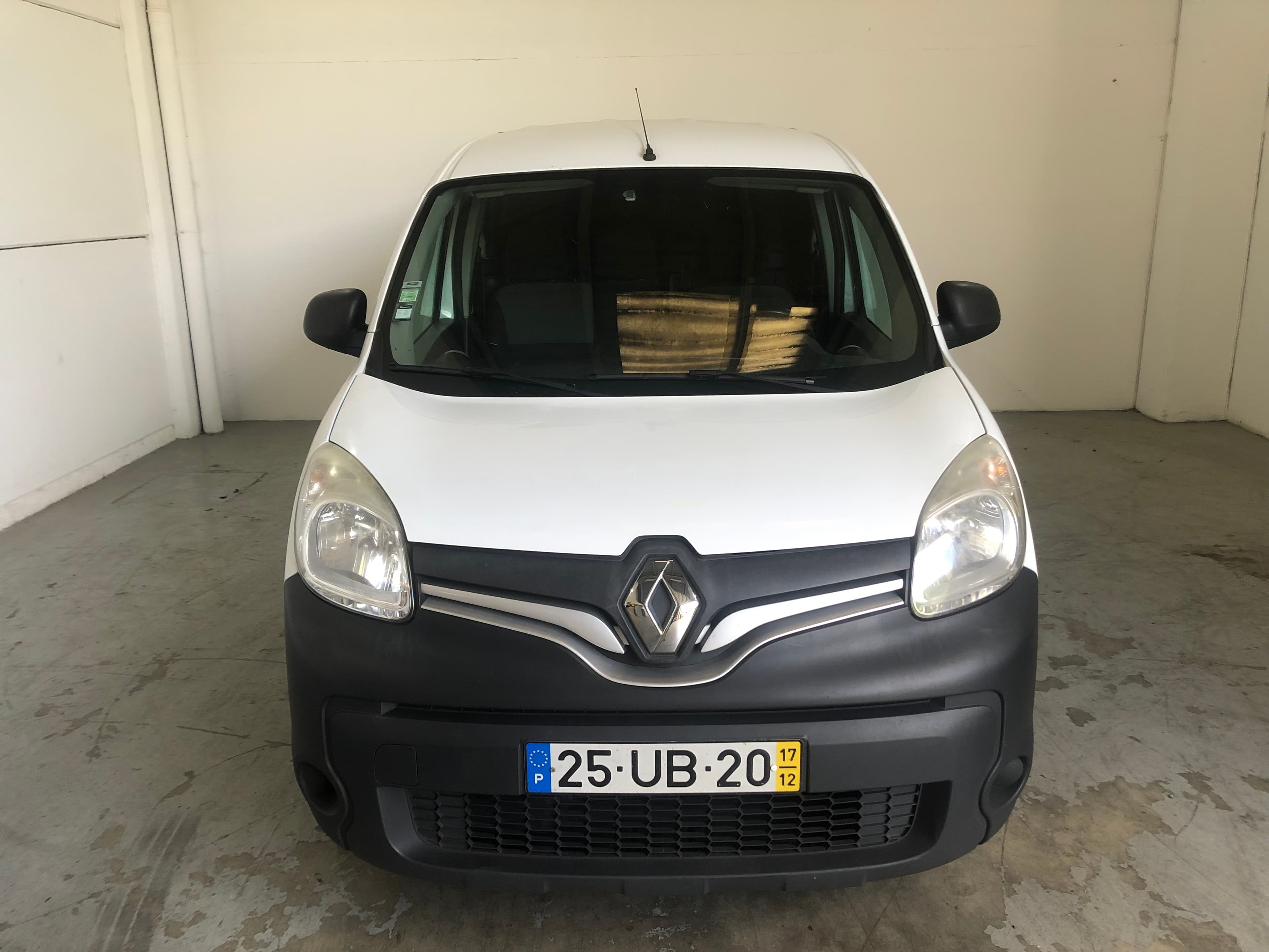 Renault Kangoo · Ano 2017 — imagen 2