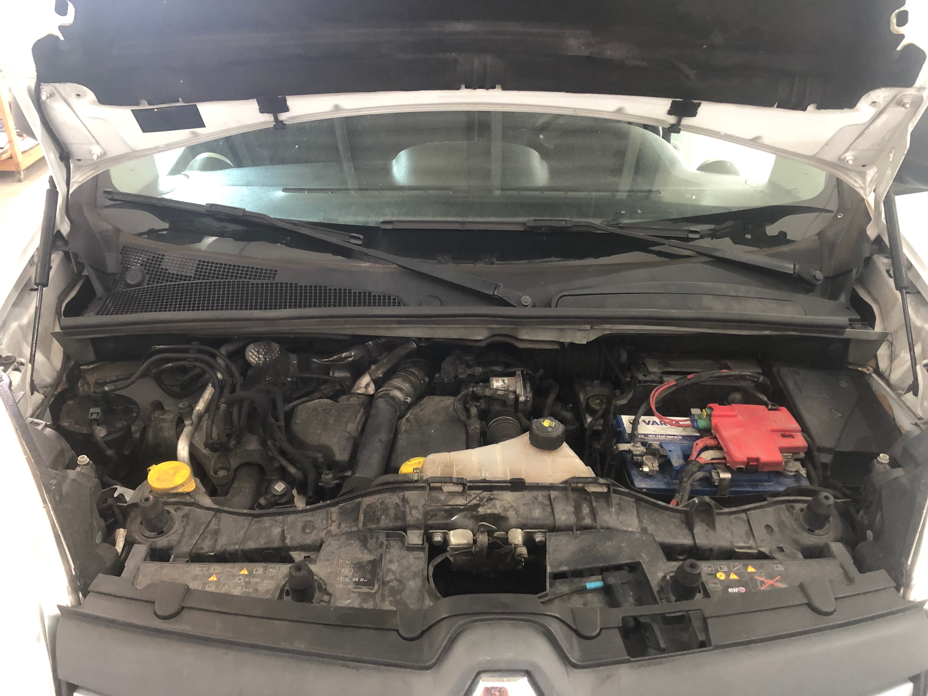 Renault Kangoo · Ano 2017 — imagen 13